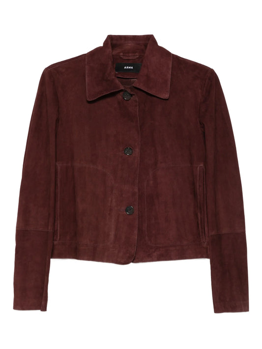 Emy button-up jacket