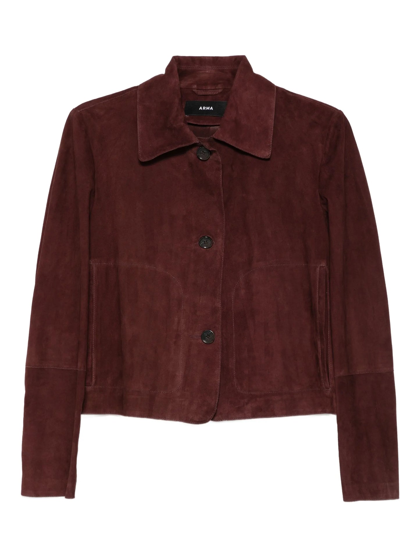 Emy button-up jacket