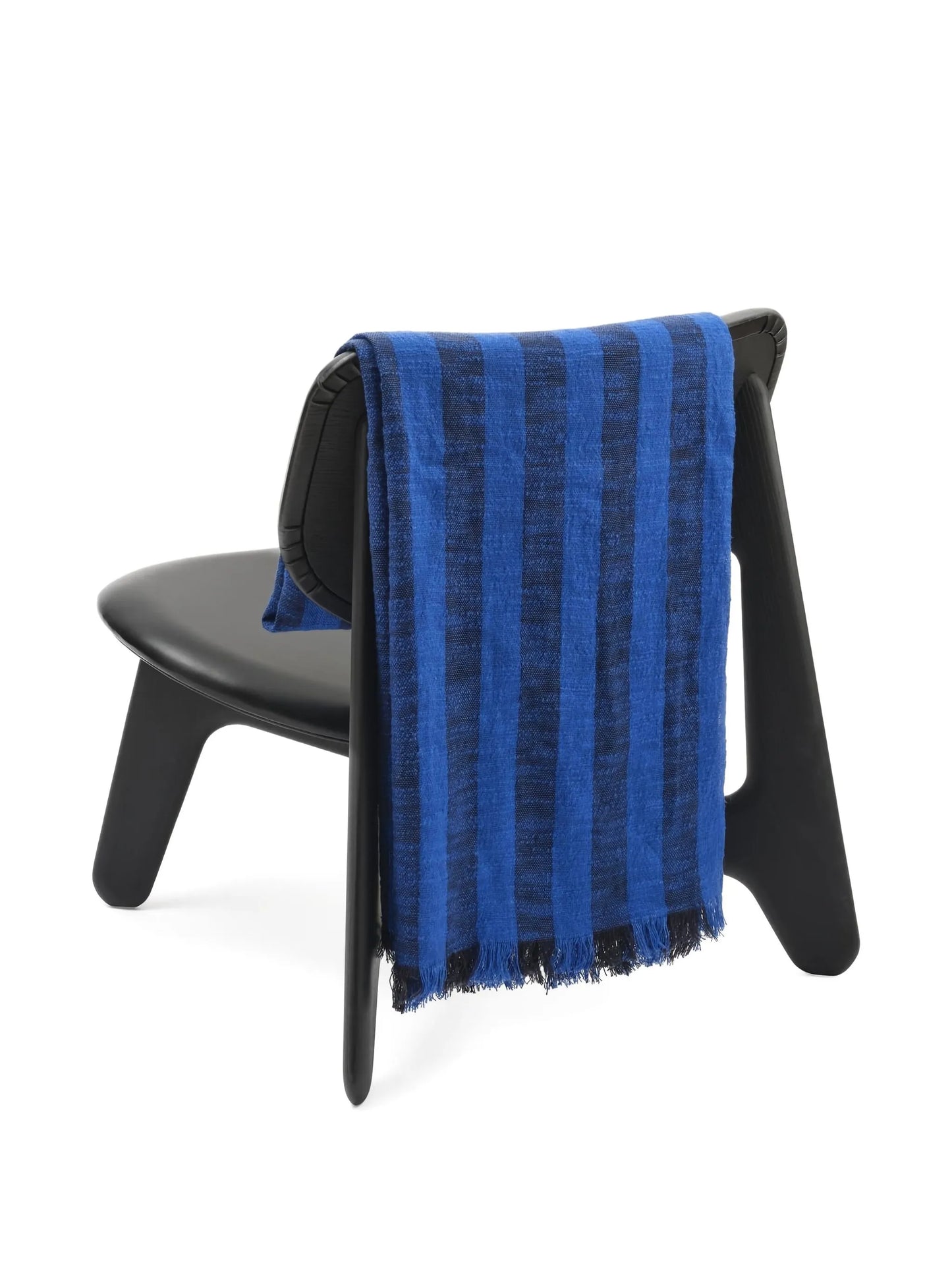 Band striped throw (200cm x 160cm)