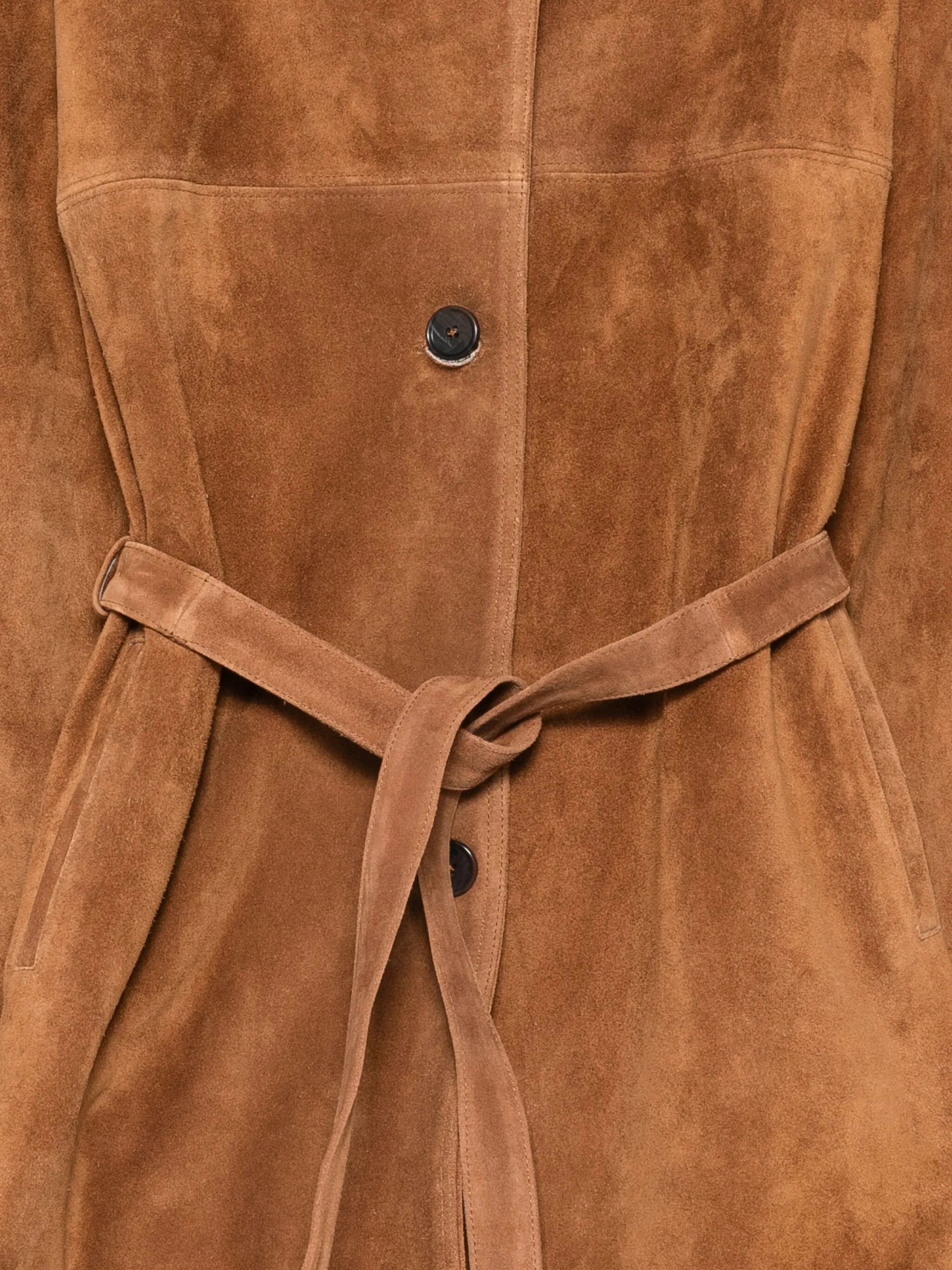 Cressida suede jacket
