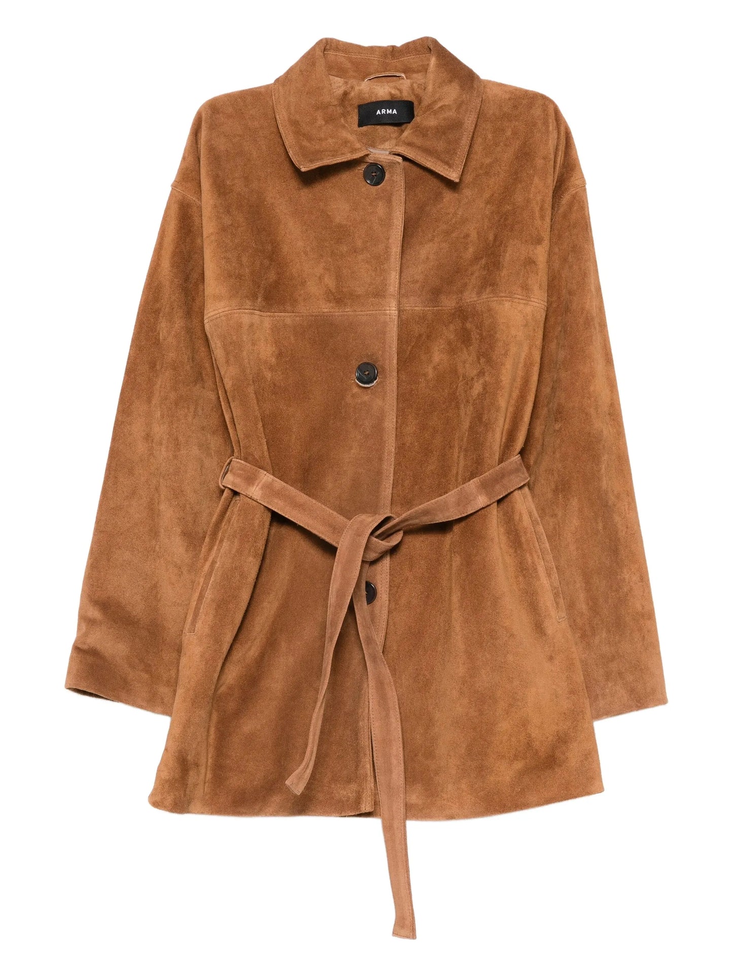 Cressida suede jacket