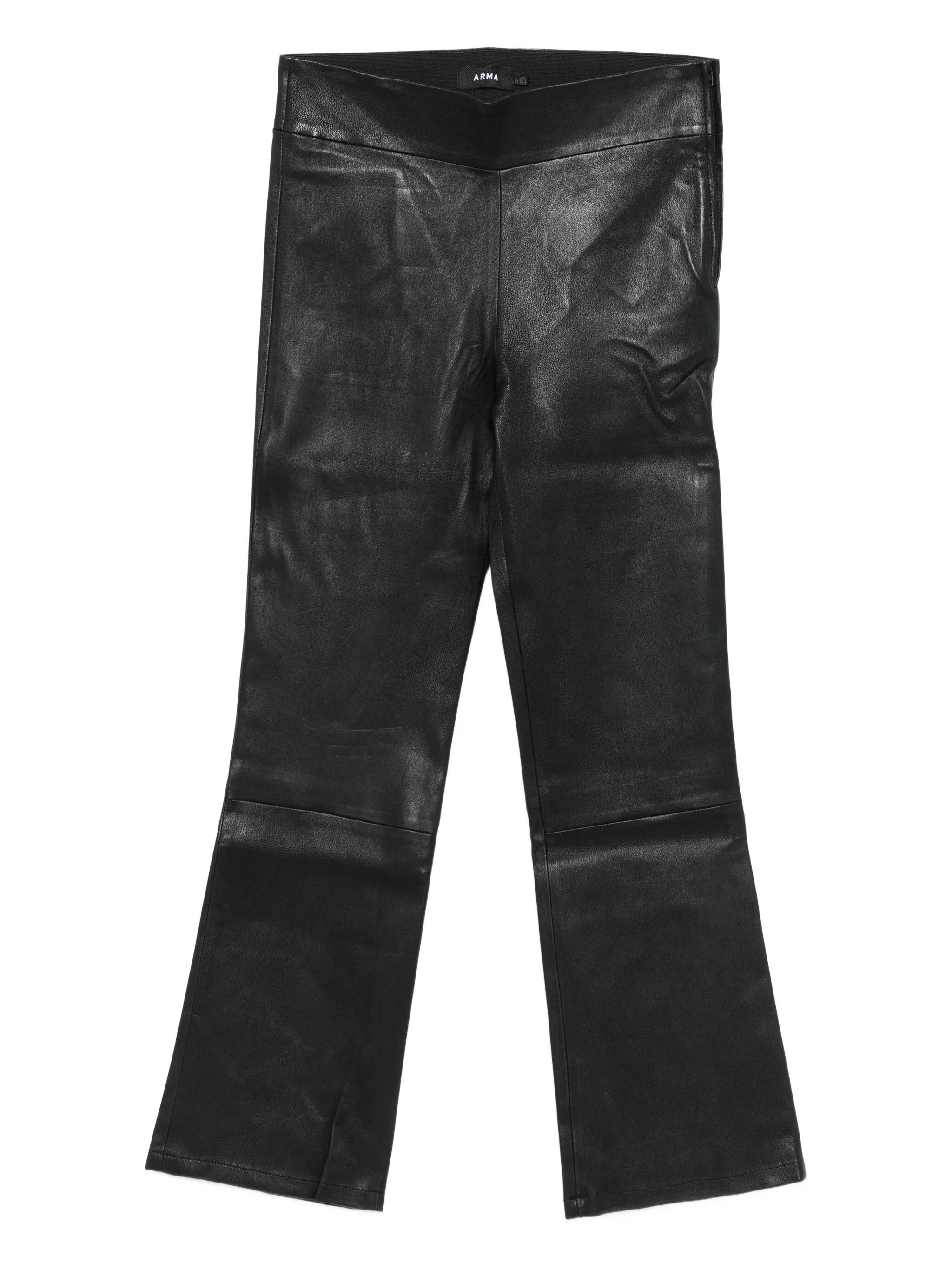 Zaragoza flared trousers
