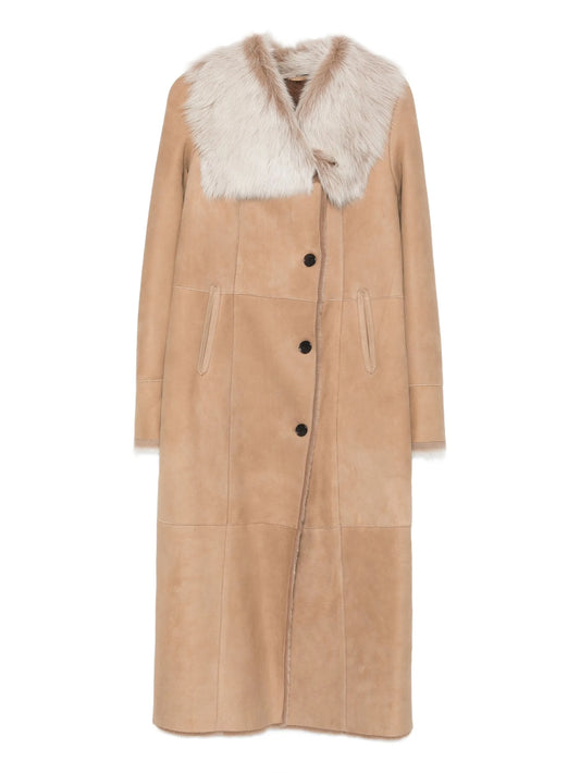 Toscana reversible coat