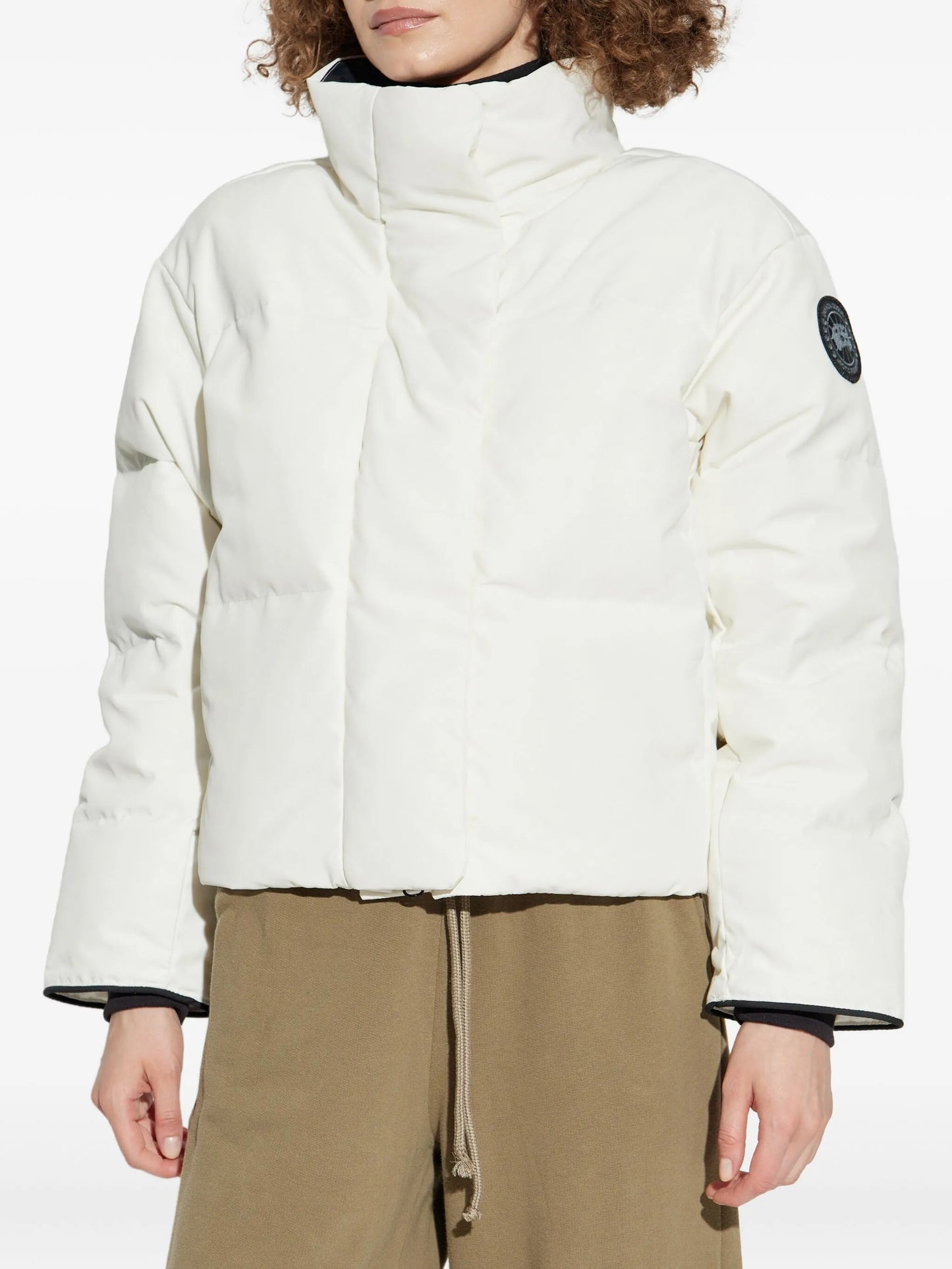 Arctic Program puffer jacket