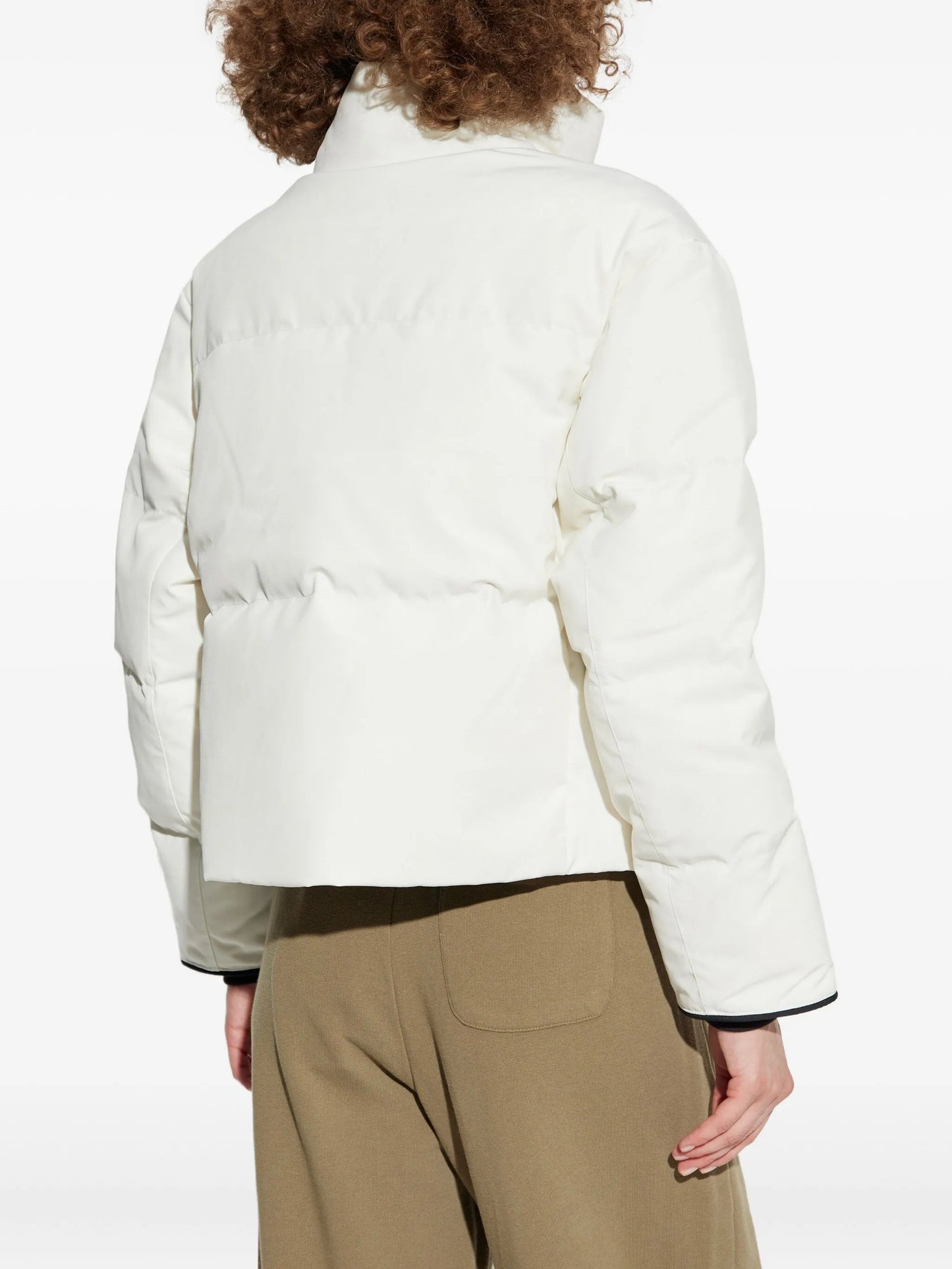 Arctic Program puffer jacket