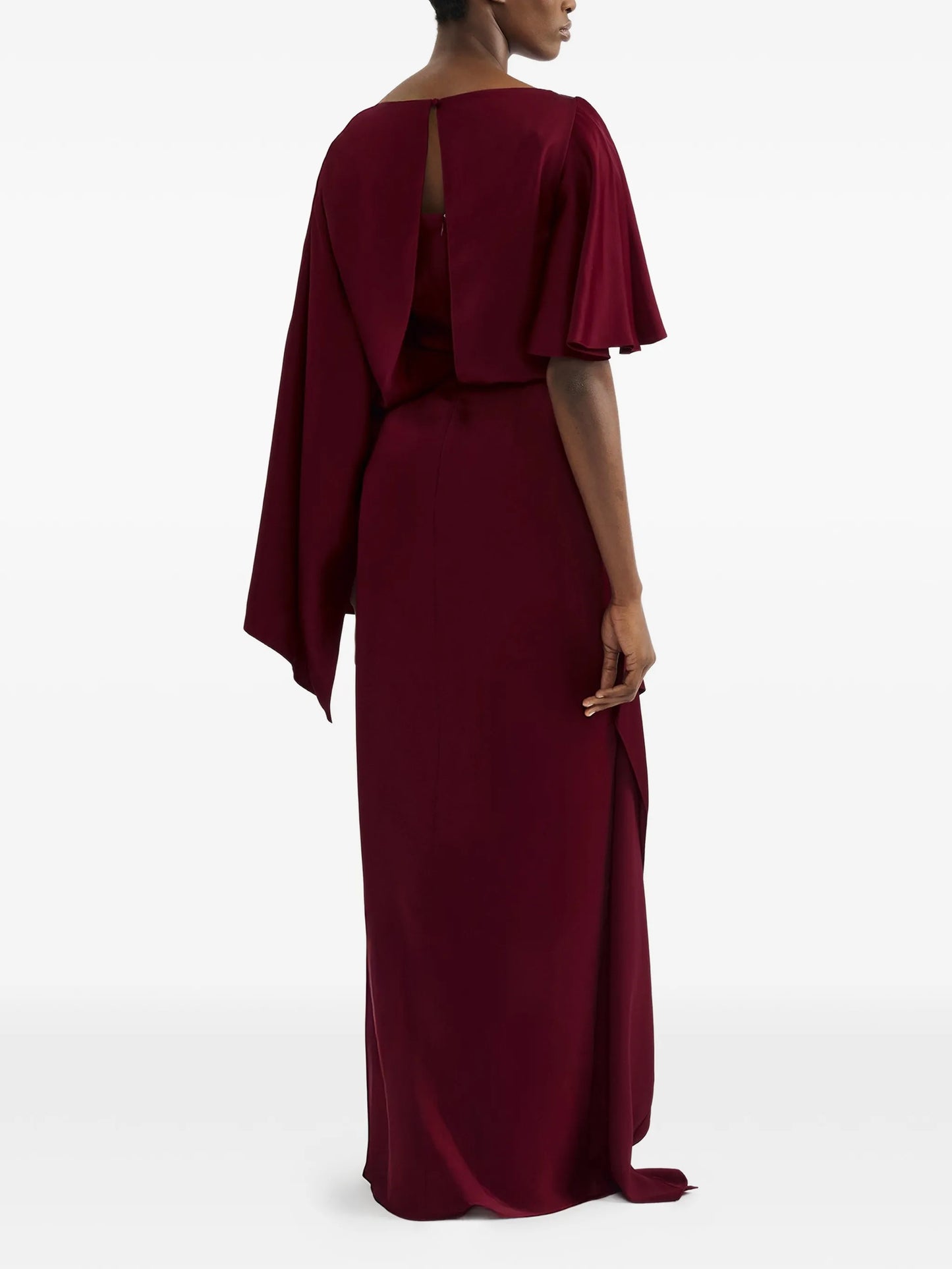 embellished maxi dress