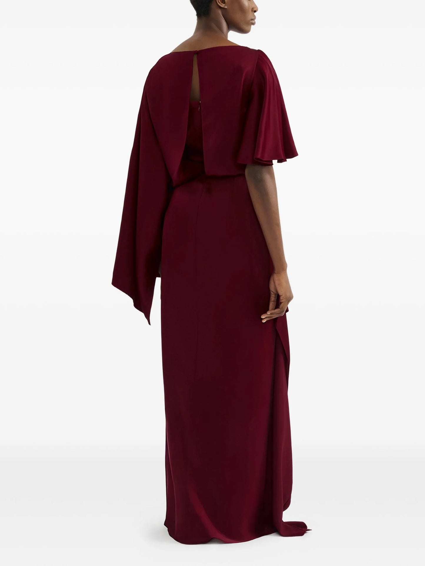 embellished maxi dress