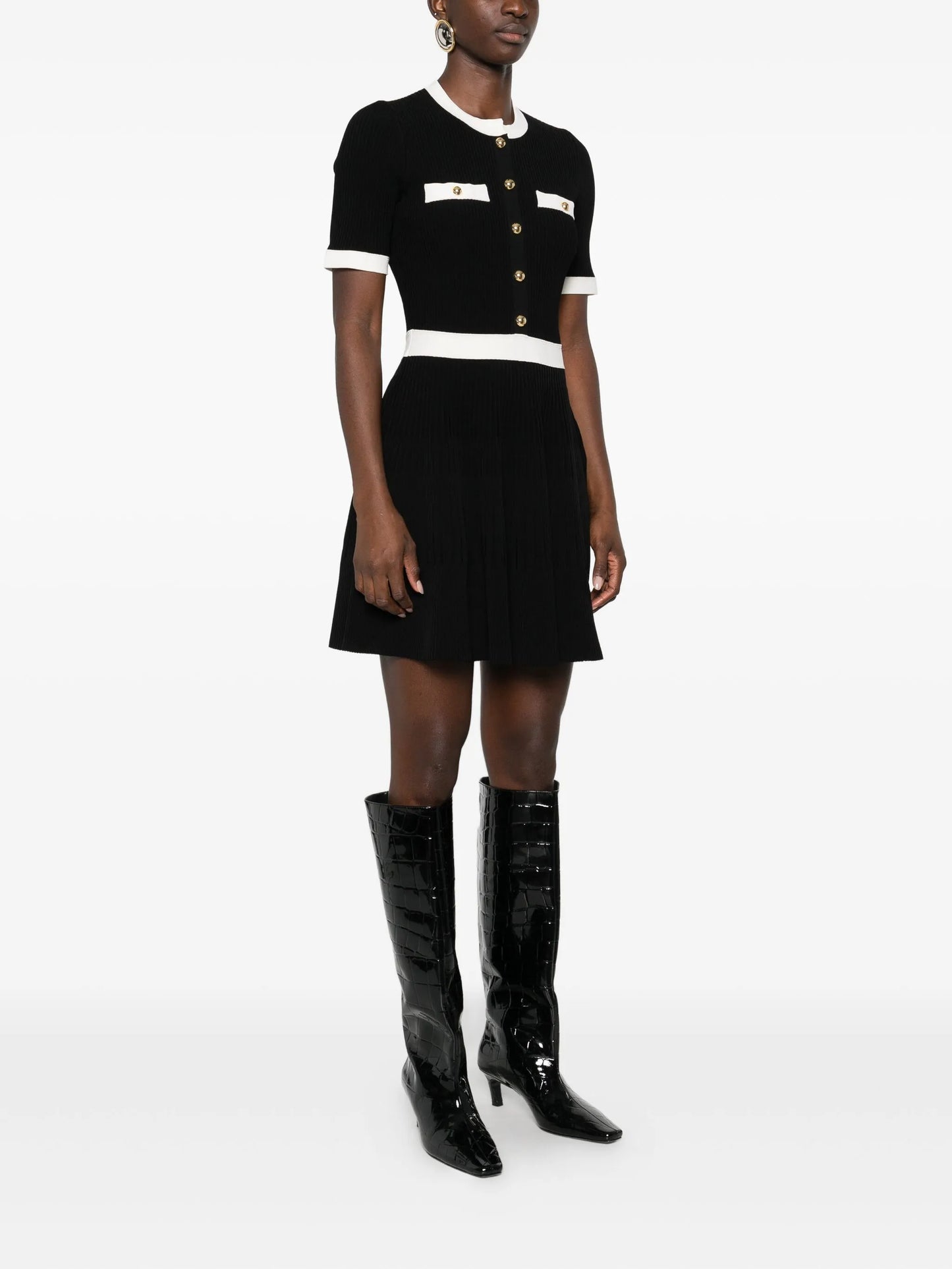 Astoria mini dress