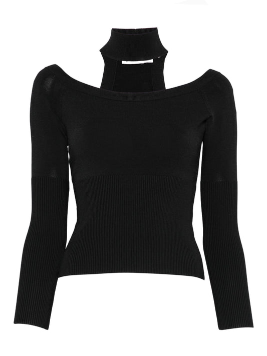 Lila blouse