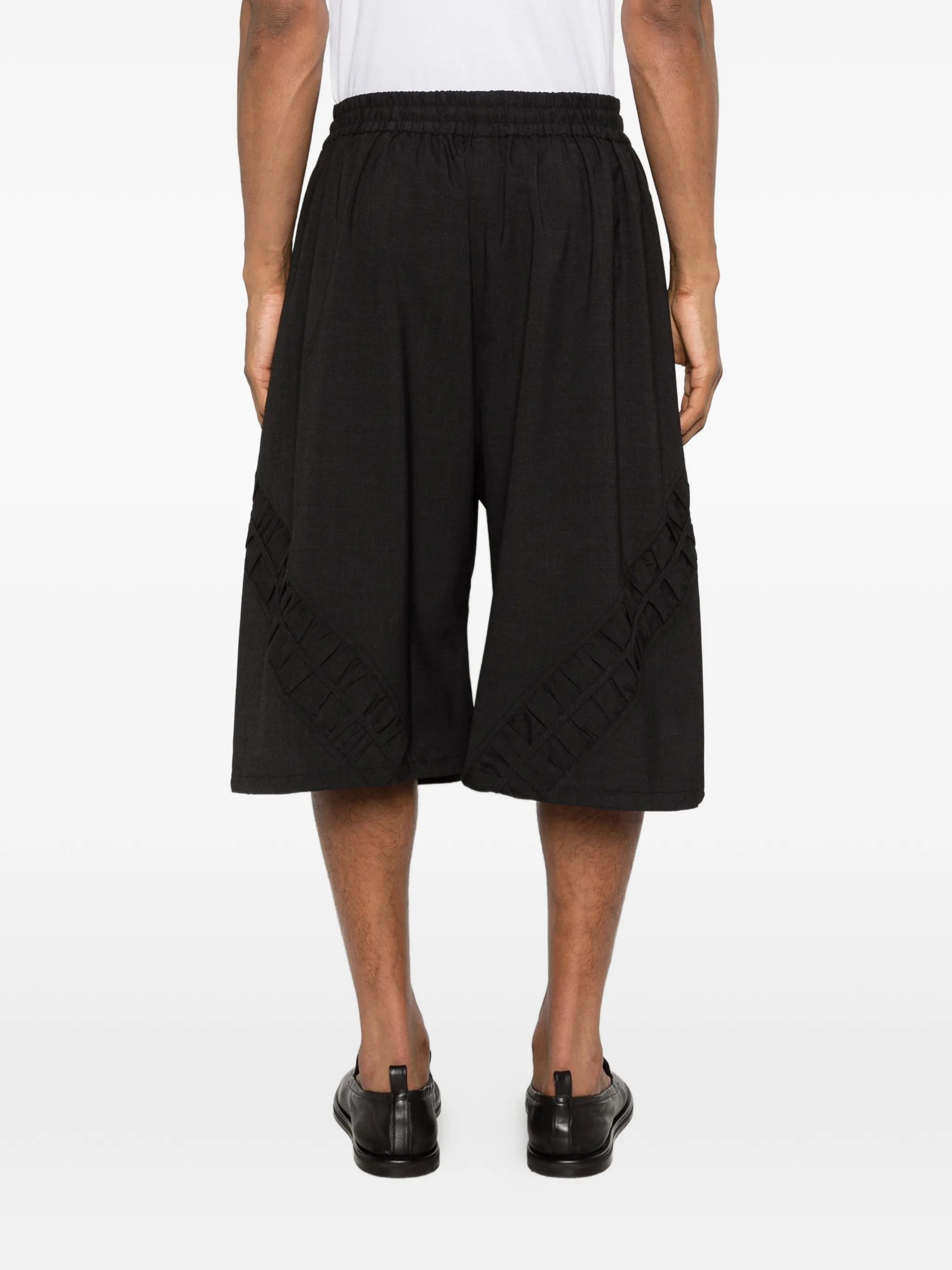 Fossil rouched shorts