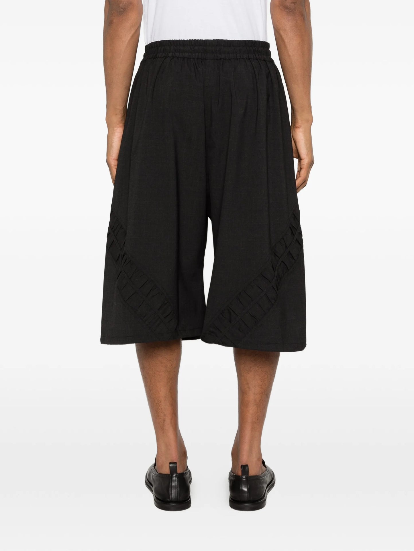 Fossil rouched shorts