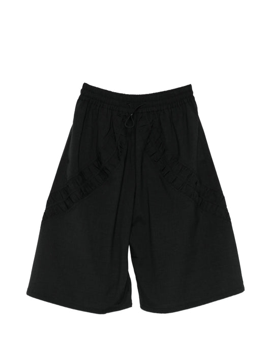 Fossil rouched shorts