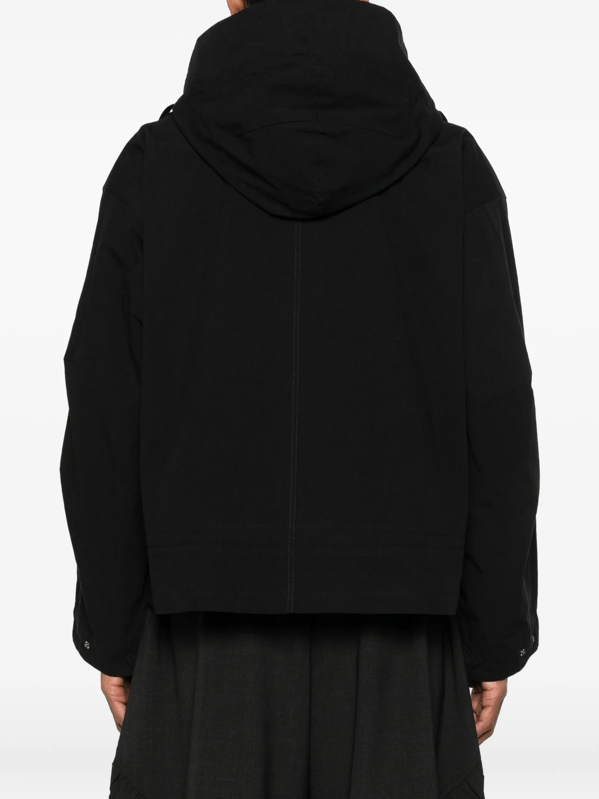 Aviemore hooded jacket