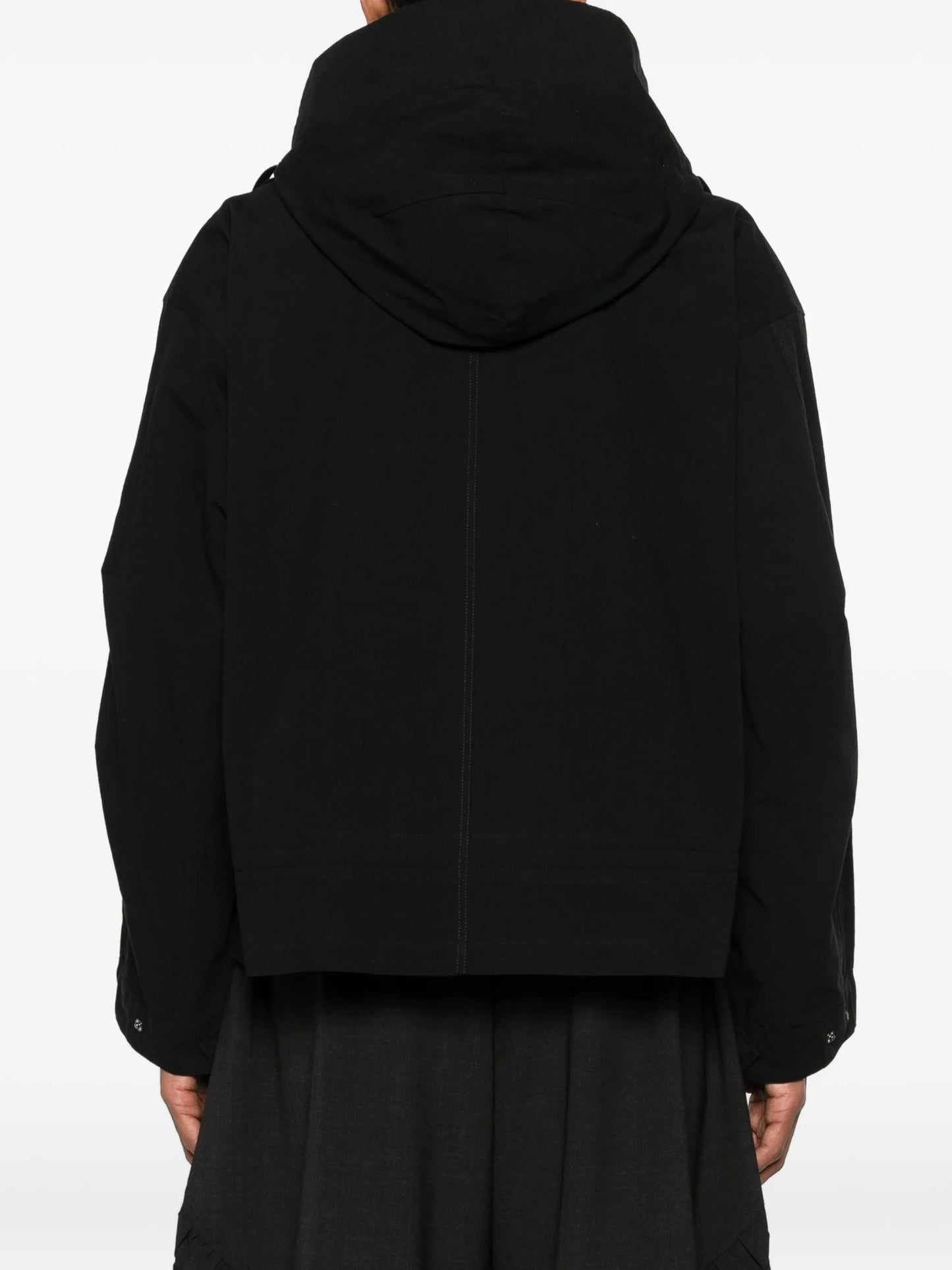 Aviemore hooded jacket