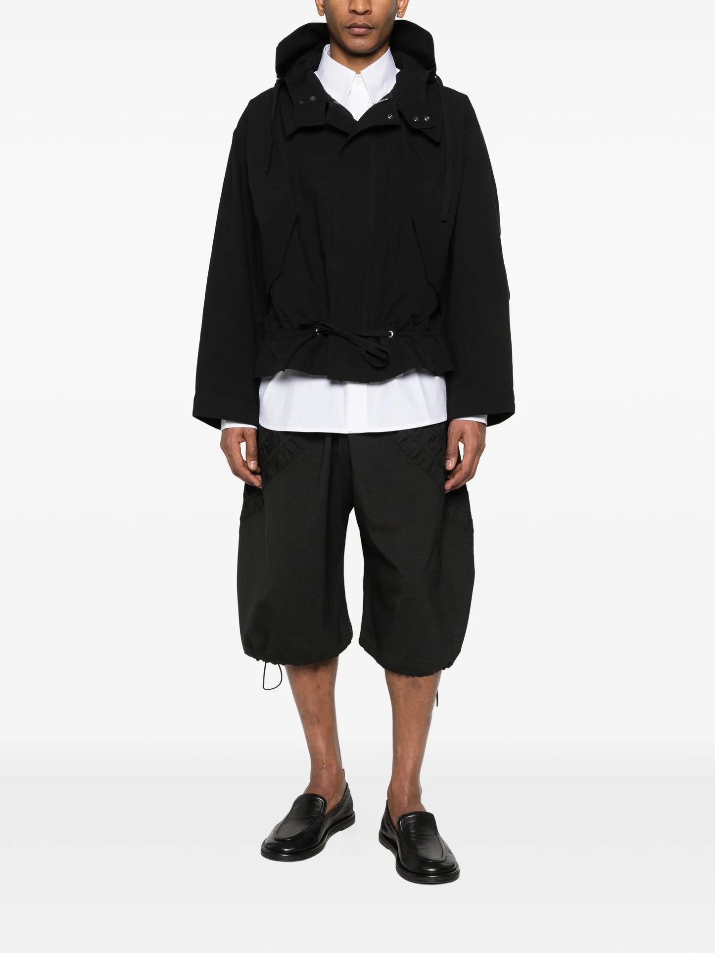 Aviemore hooded jacket