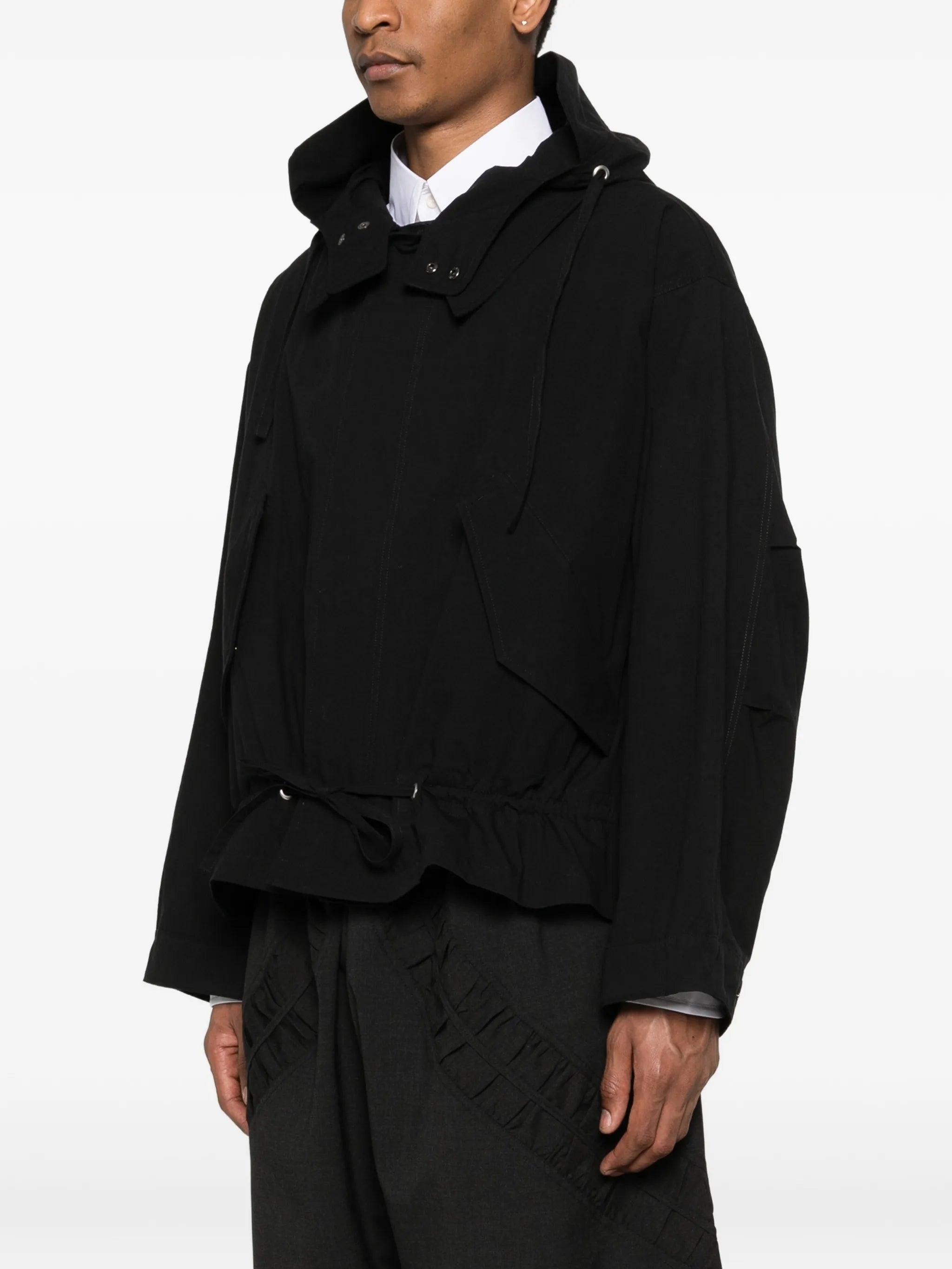 Aviemore hooded jacket