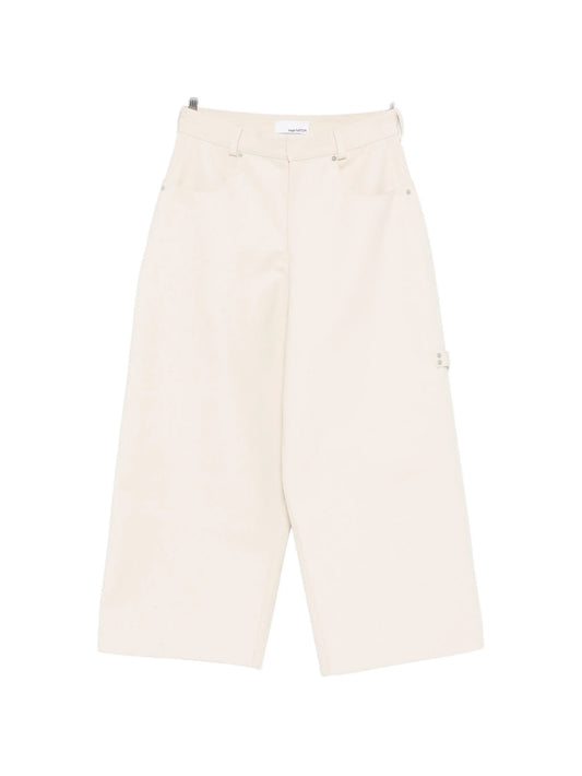 Painter pocket detail trousers