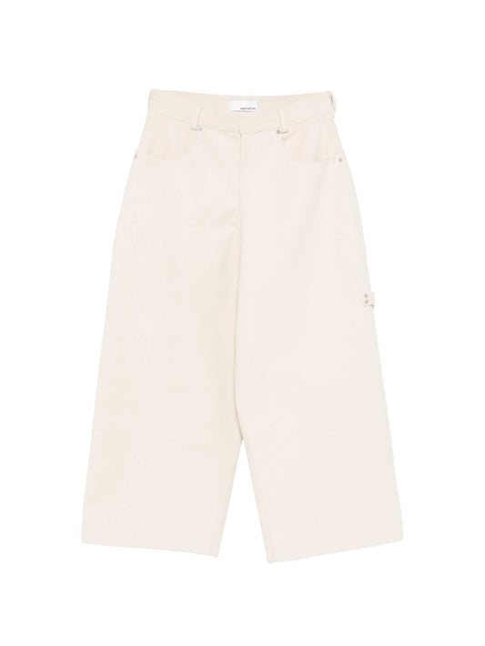 Painter pocket detail trousers