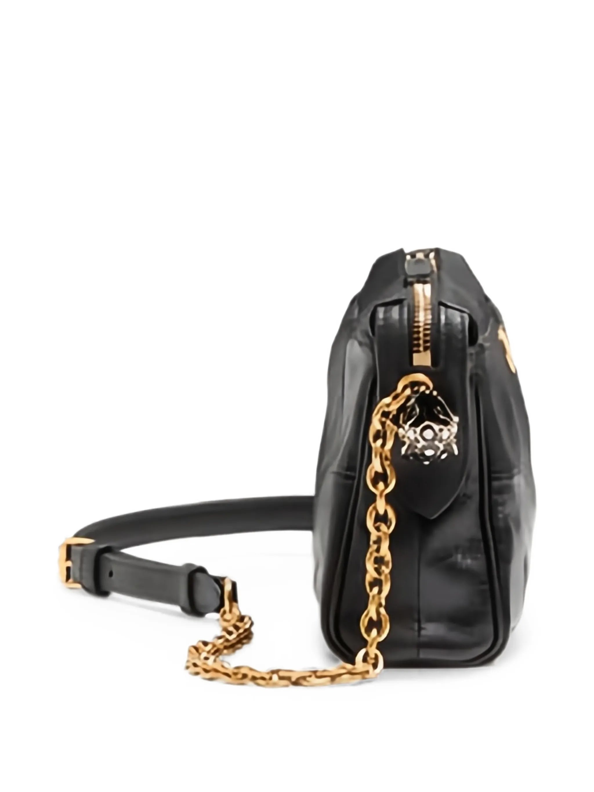 small Panthea chevron-quilted shoulder bag