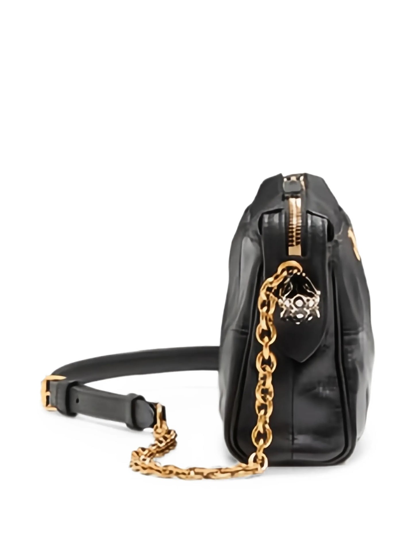 small Panthea chevron-quilted shoulder bag