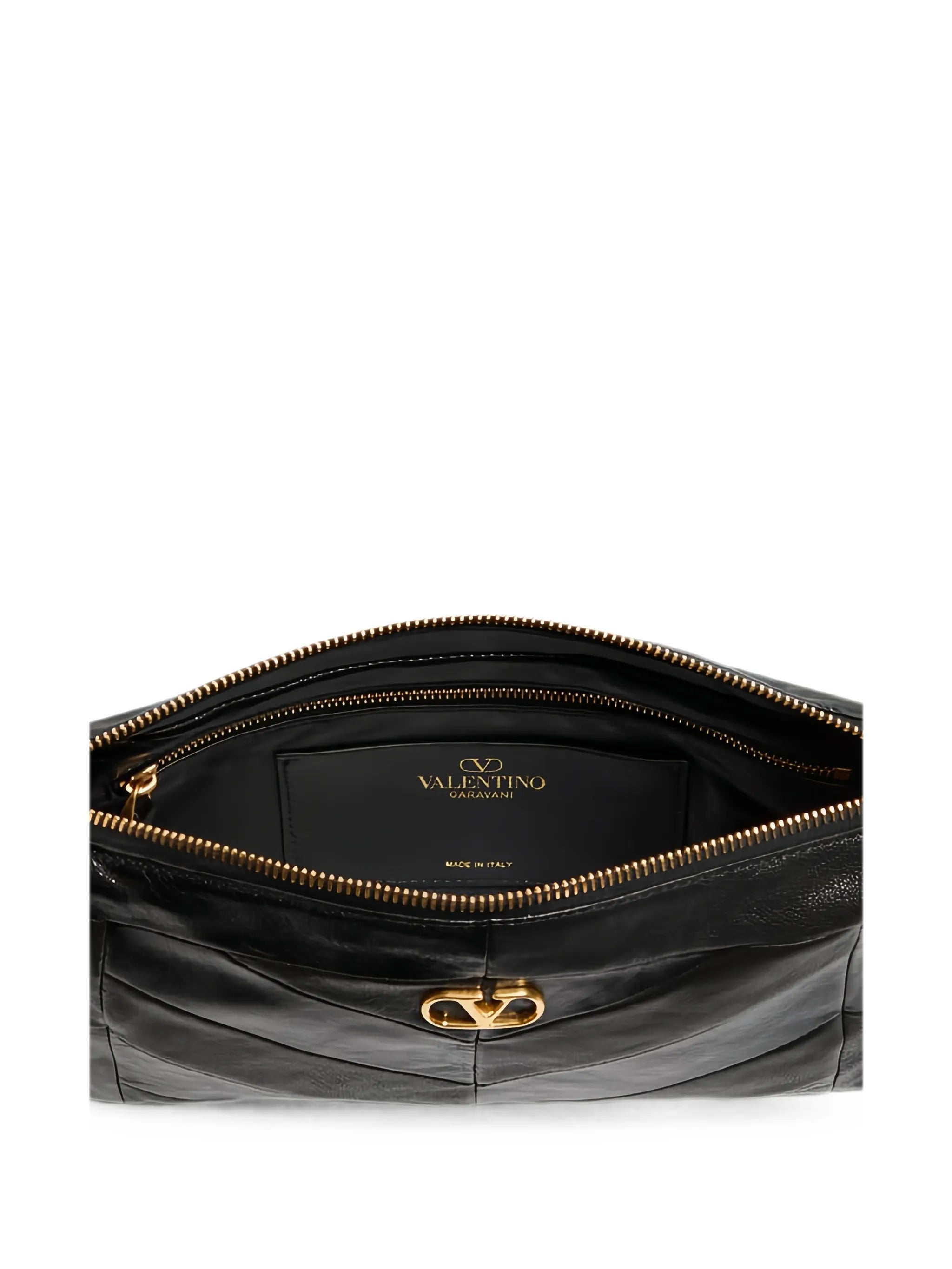 small Panthea chevron-quilted shoulder bag