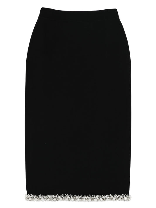 Idina midi skirt