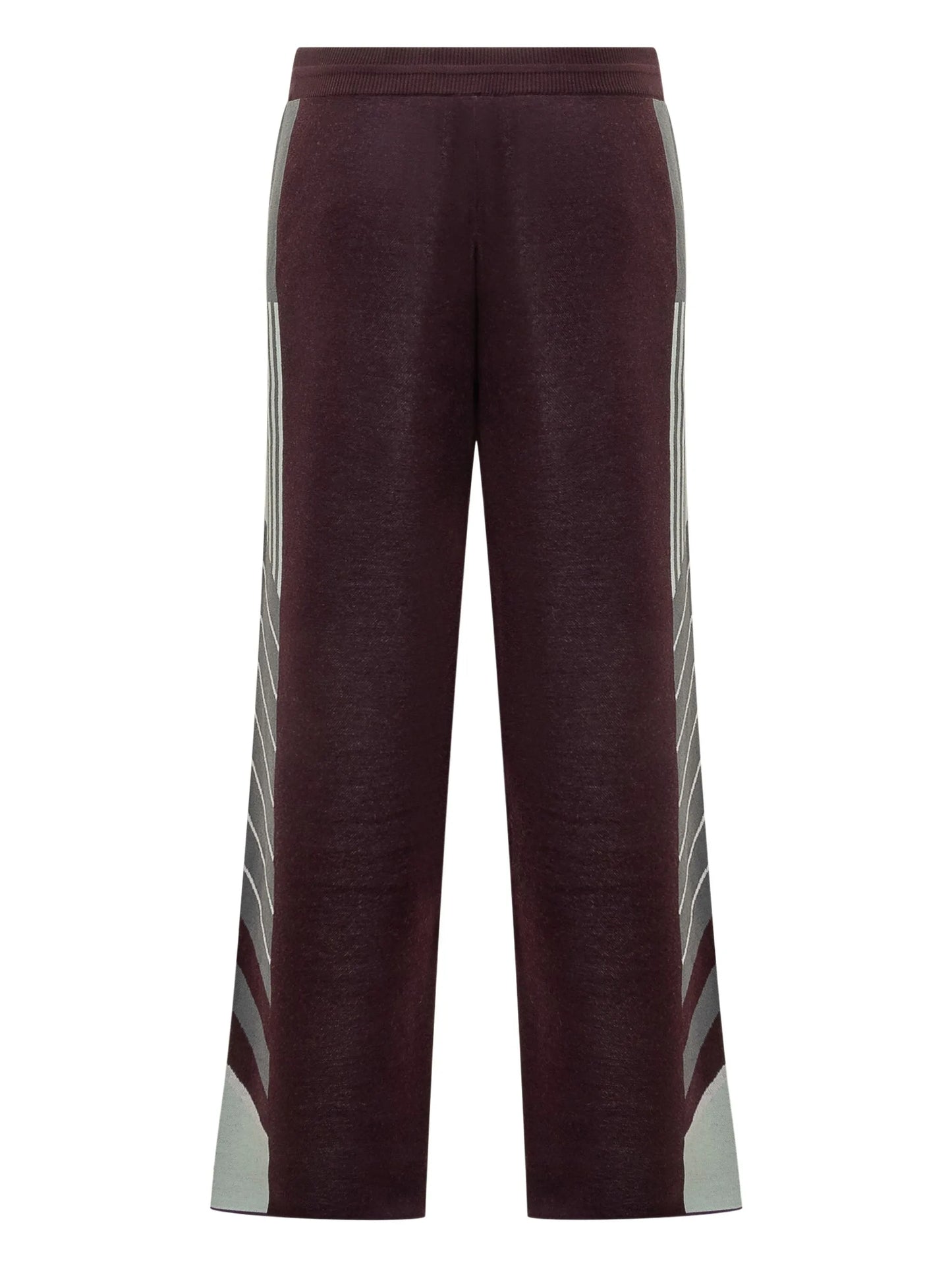 drawstring track pants