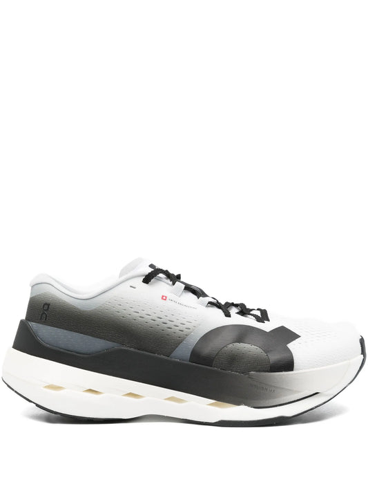 Cloudboom logo-print sneakers