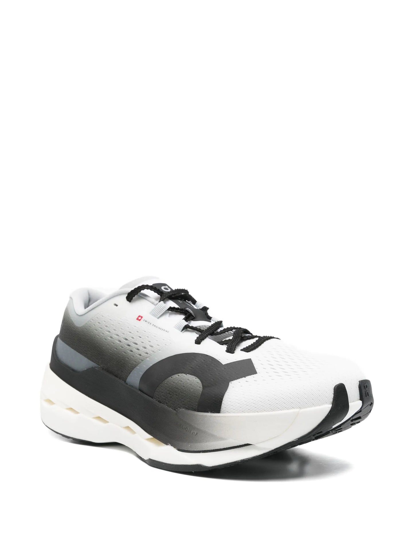 Cloudboom logo-print sneakers