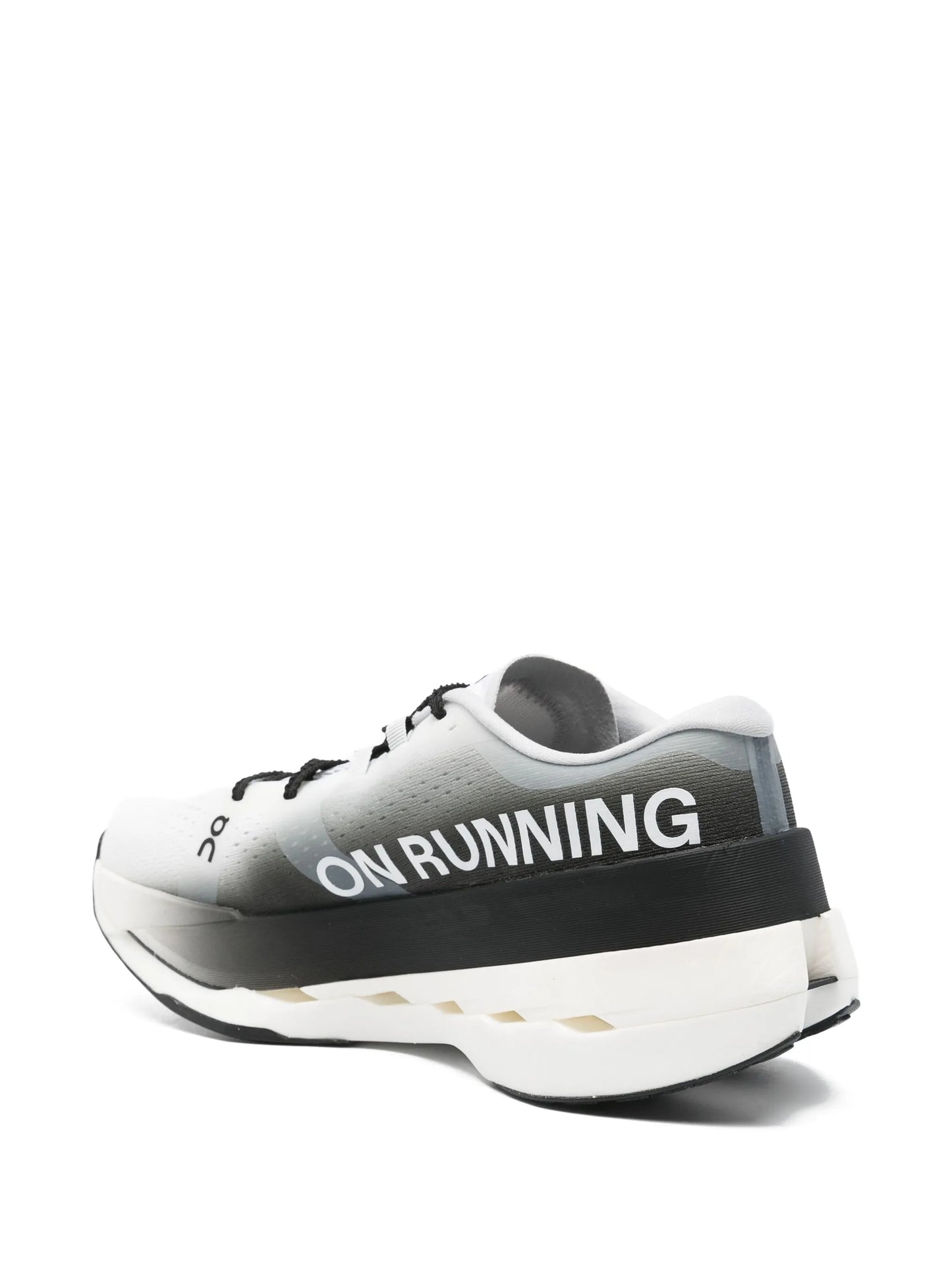 Cloudboom logo-print sneakers