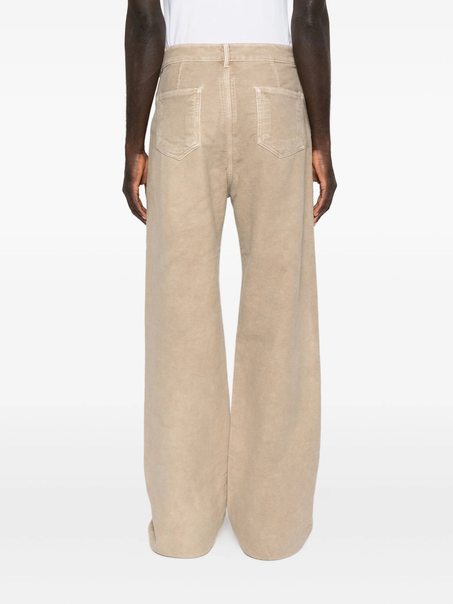 cotton jeans