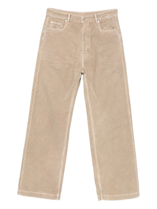 cotton jeans
