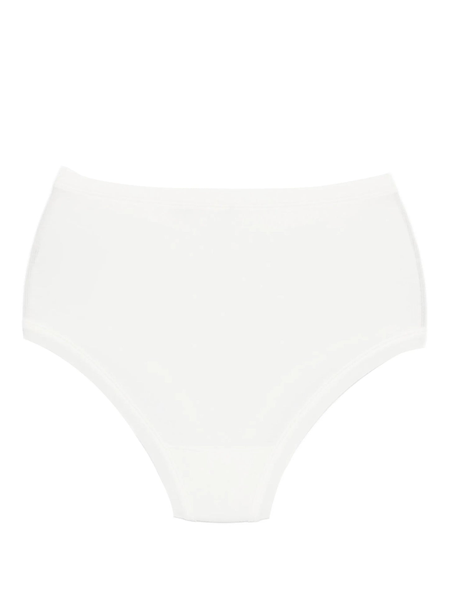 Tyra ribbed-knit brief