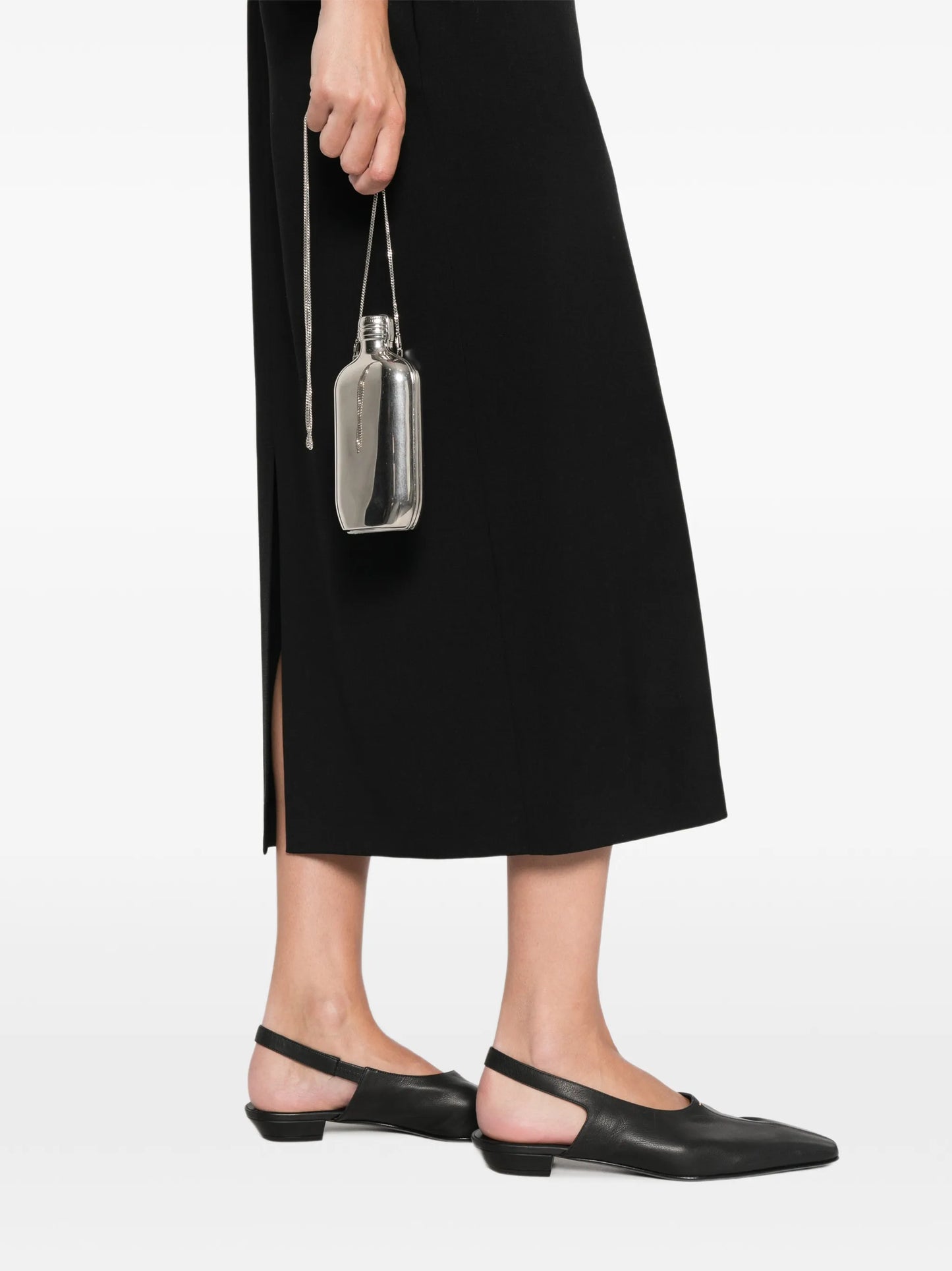 The One clutch bag