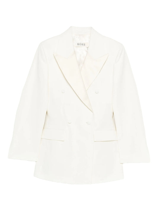 hourglass tuxedo blazer