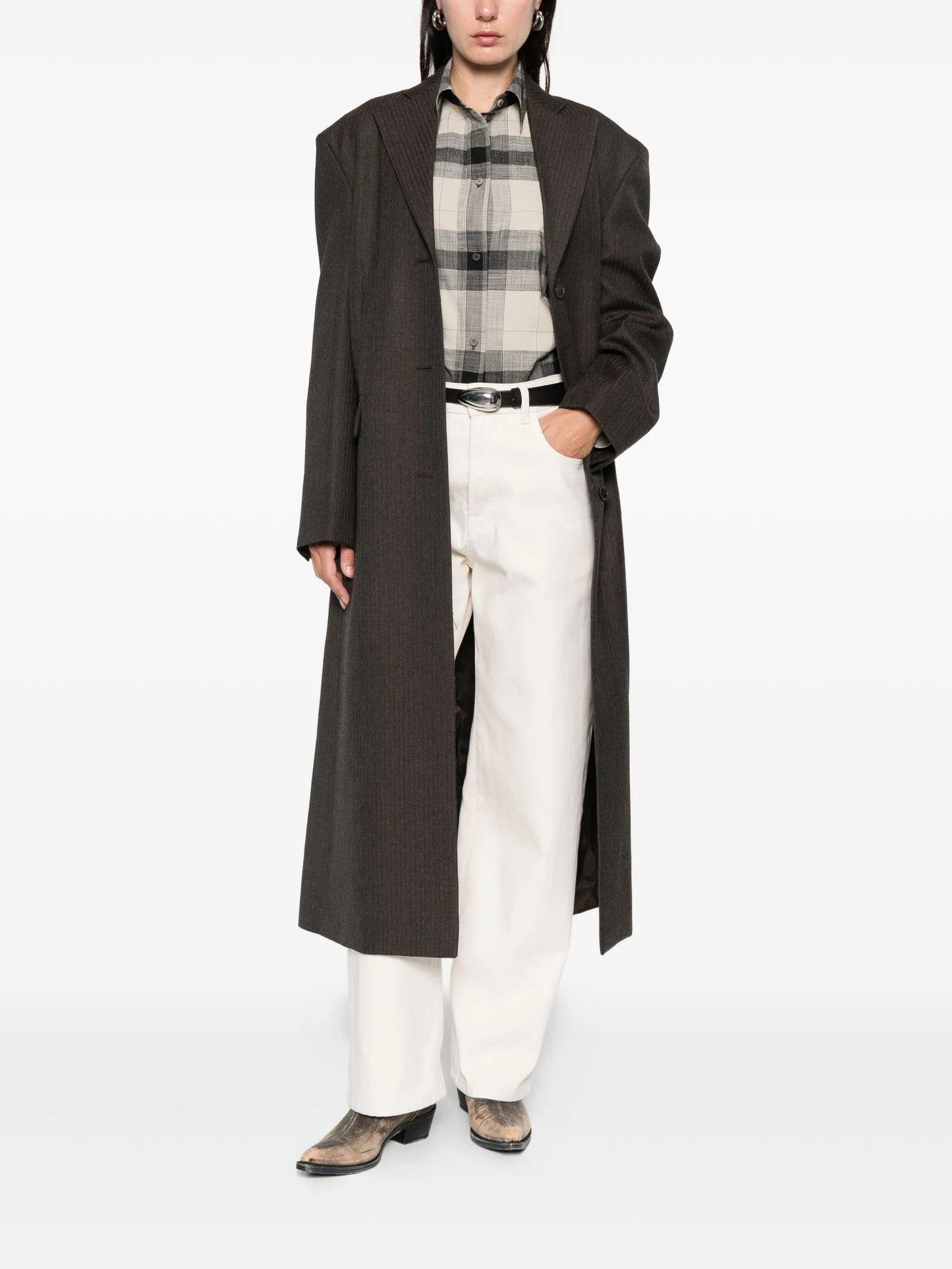 brooke pocket coat