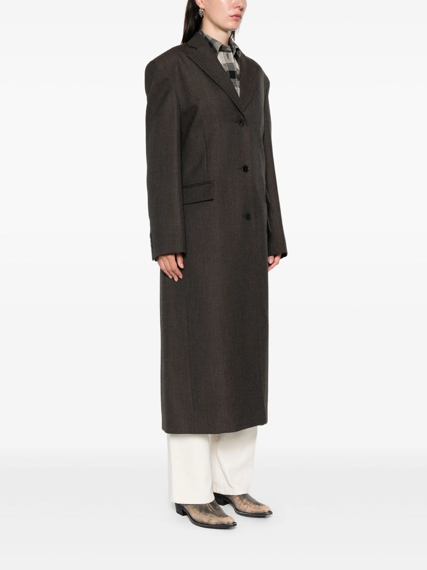 brooke pocket coat