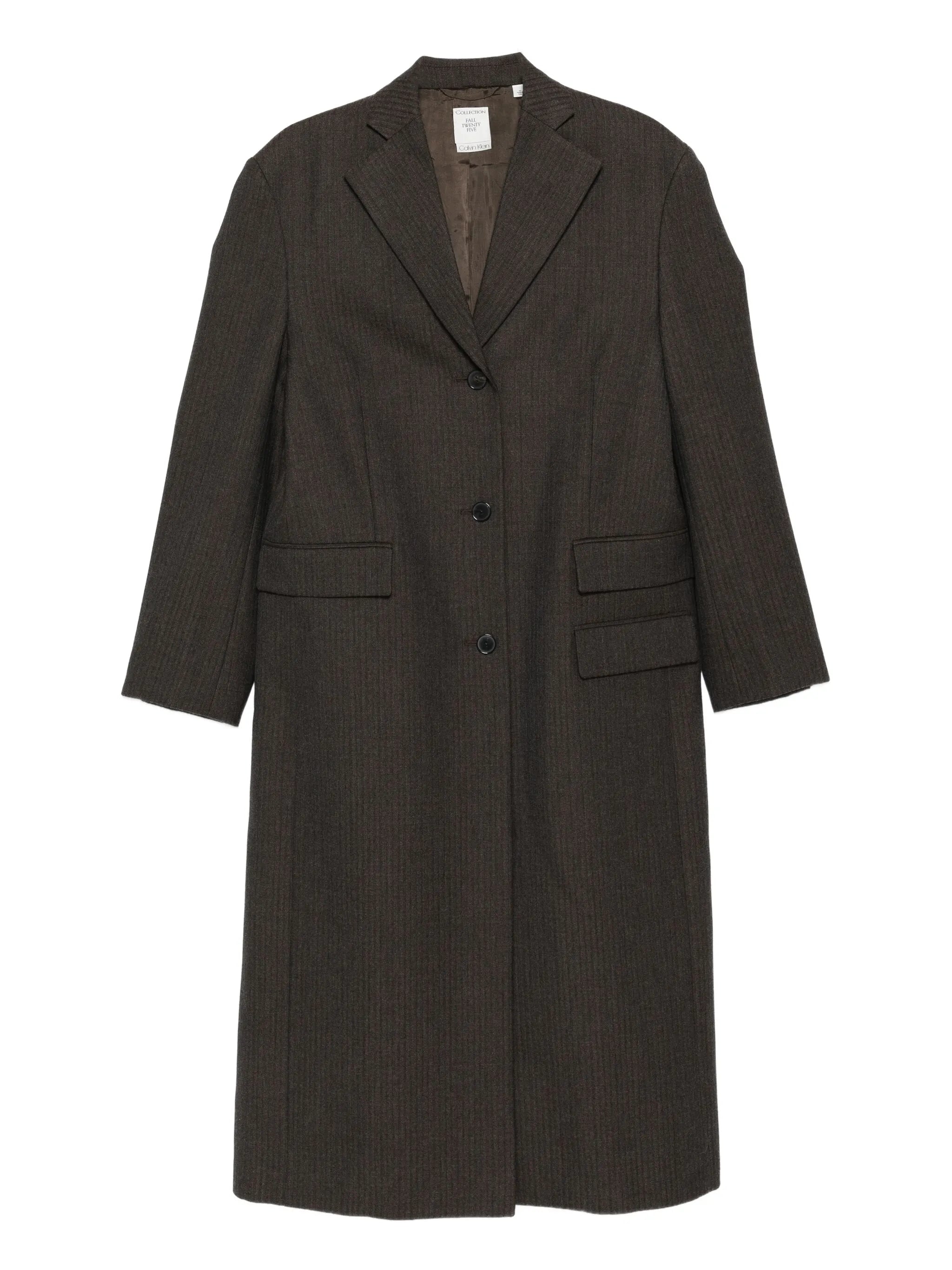 brooke pocket coat