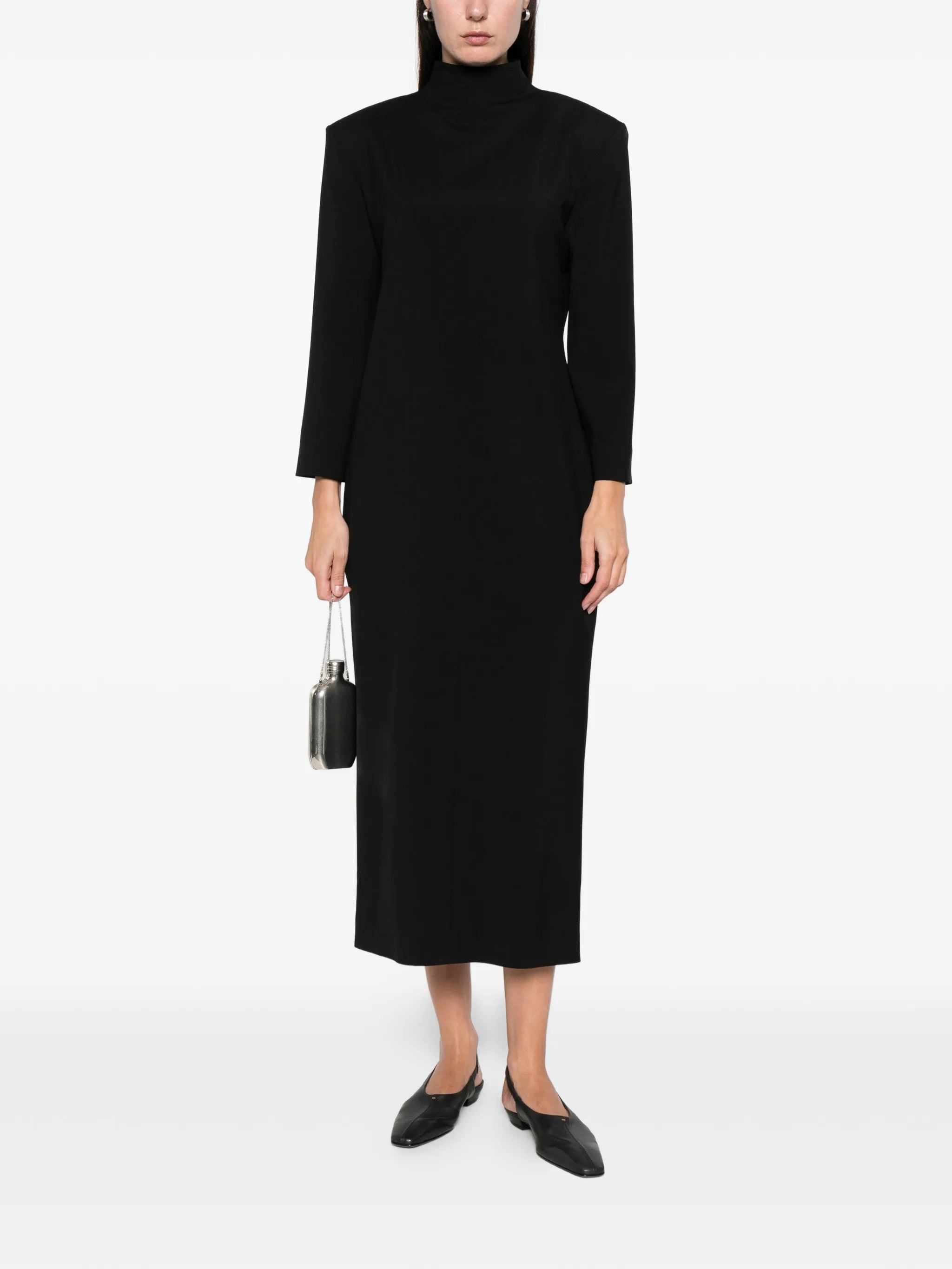 Addison midi dress