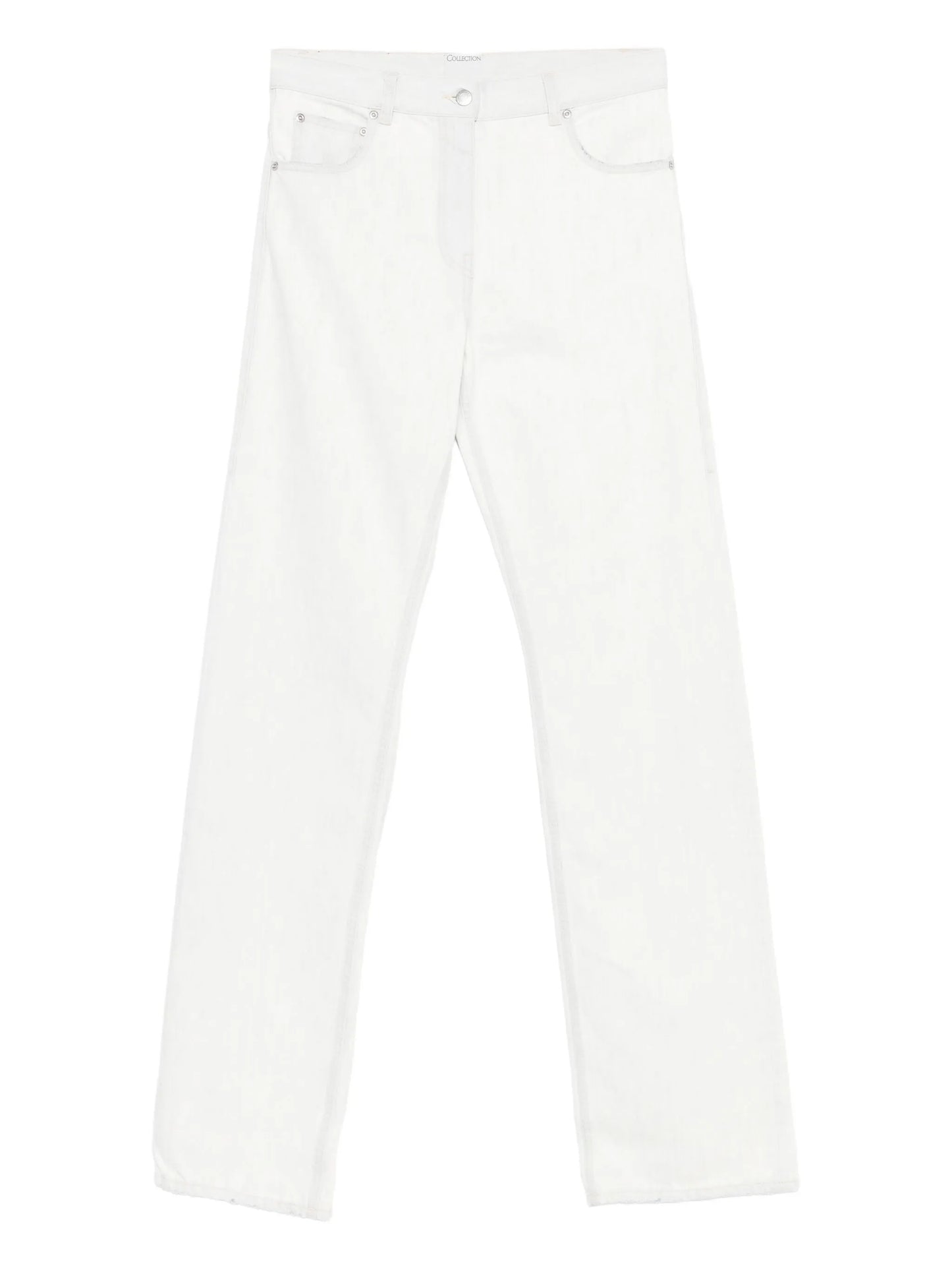 02 straight-leg jeans