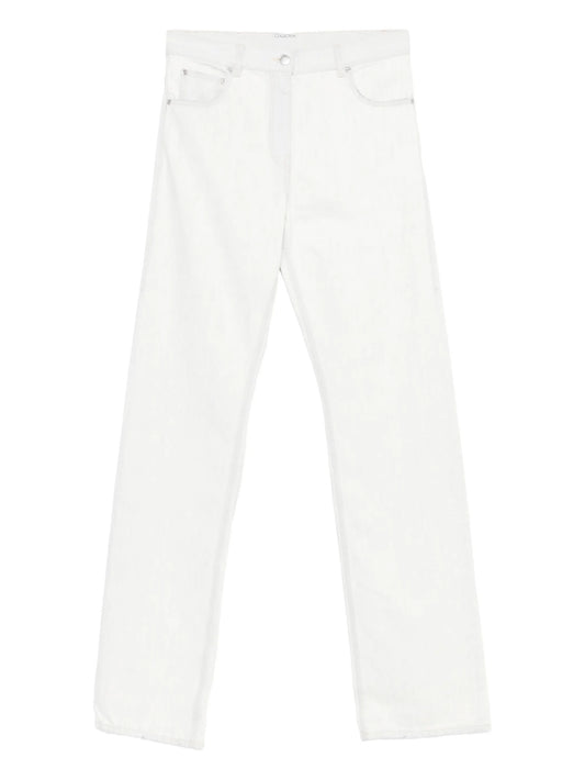 02 straight-leg jeans