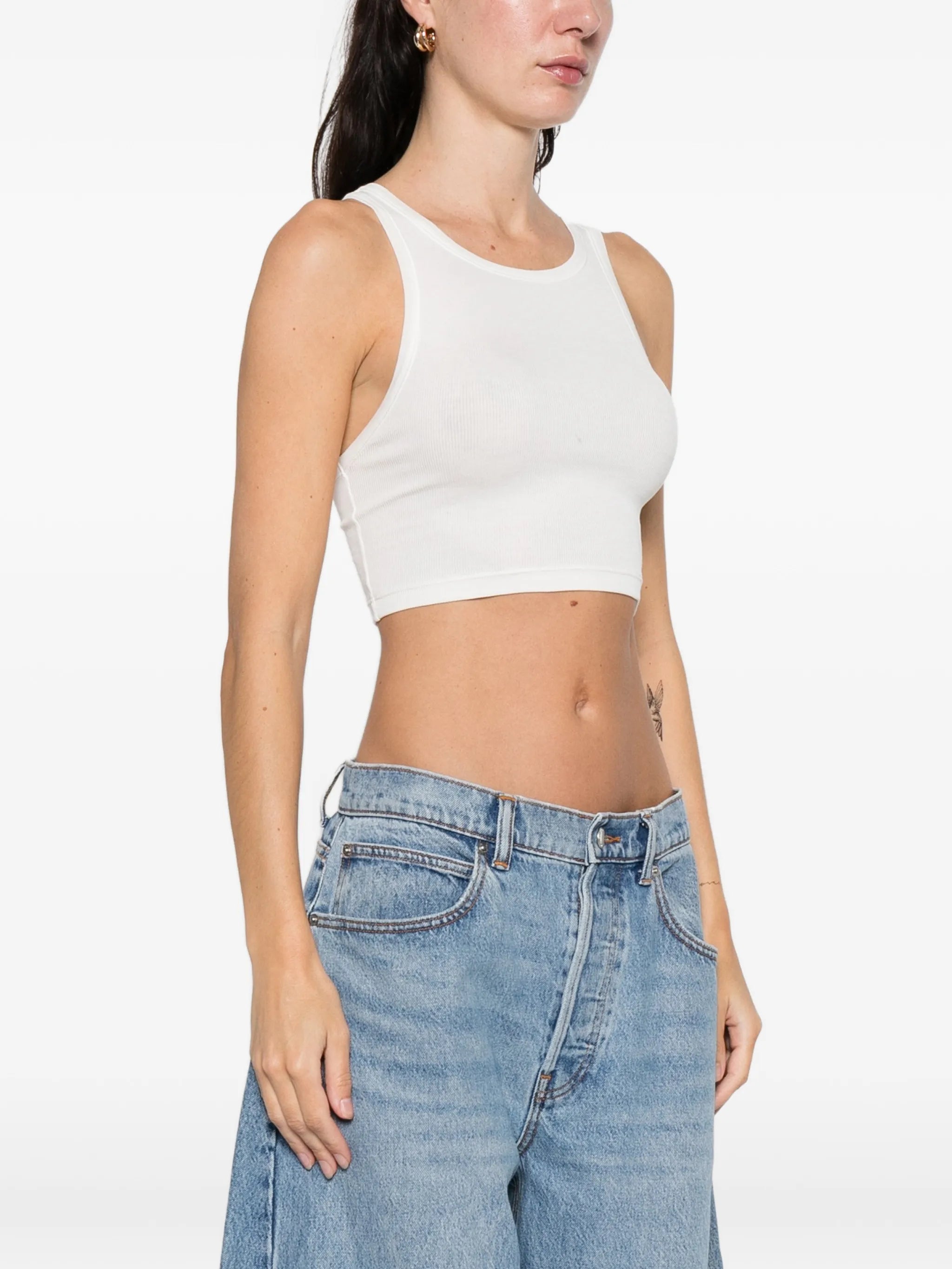 pamela crop top