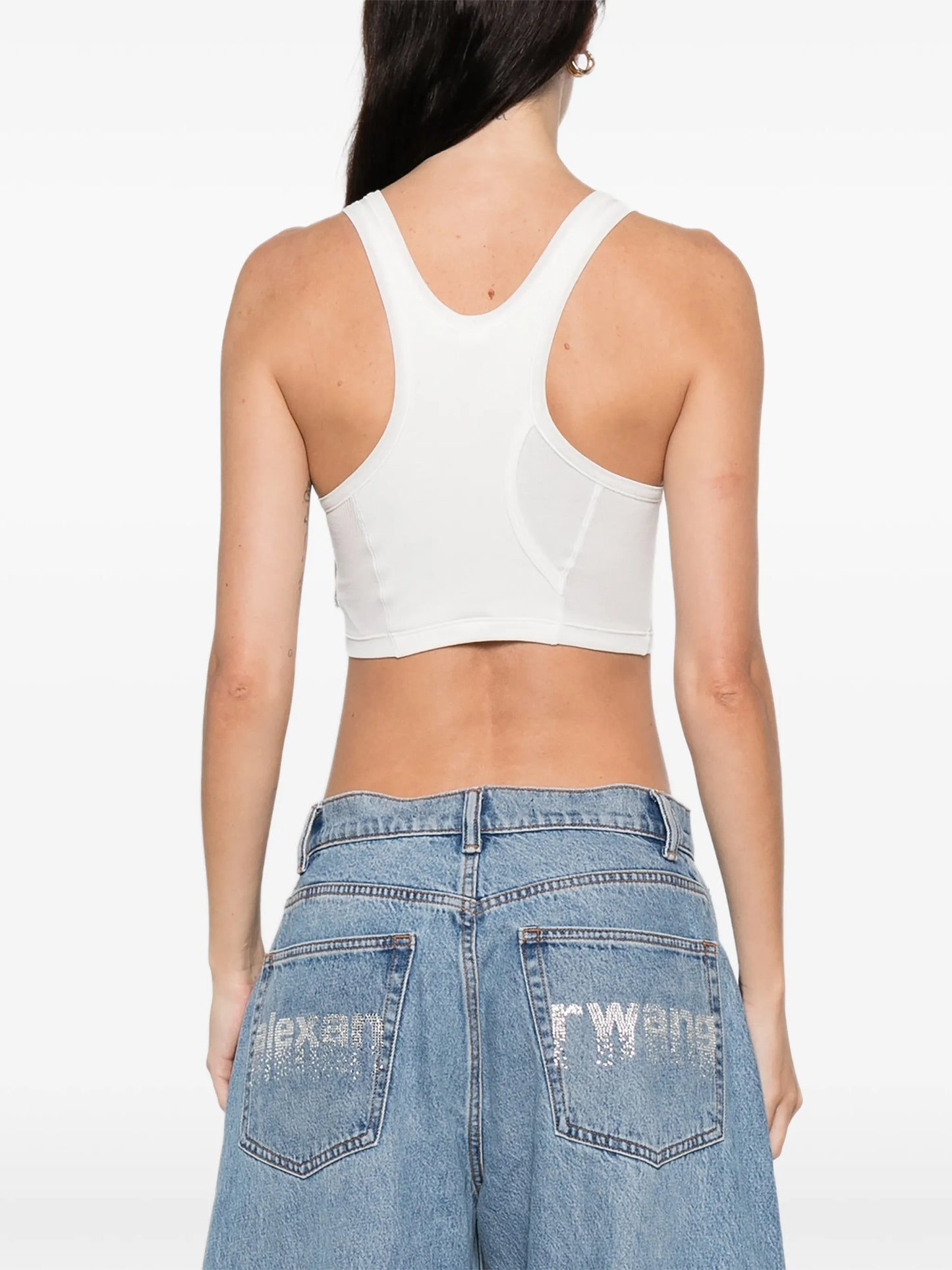 pamela crop top