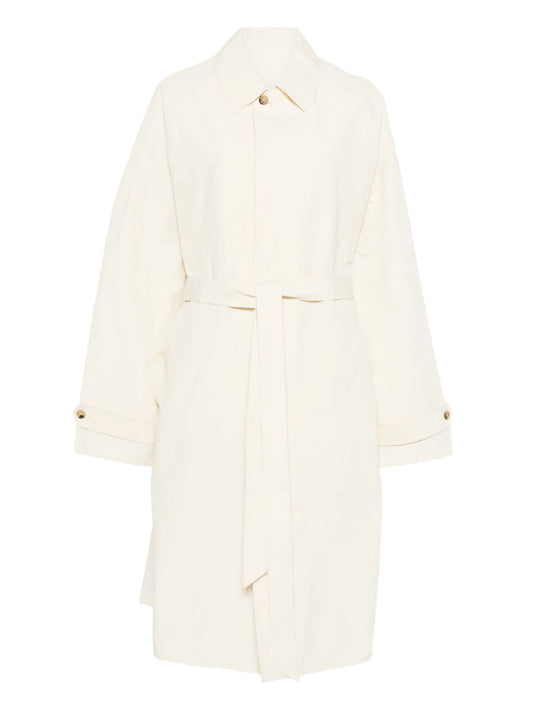 Marisol belted coat