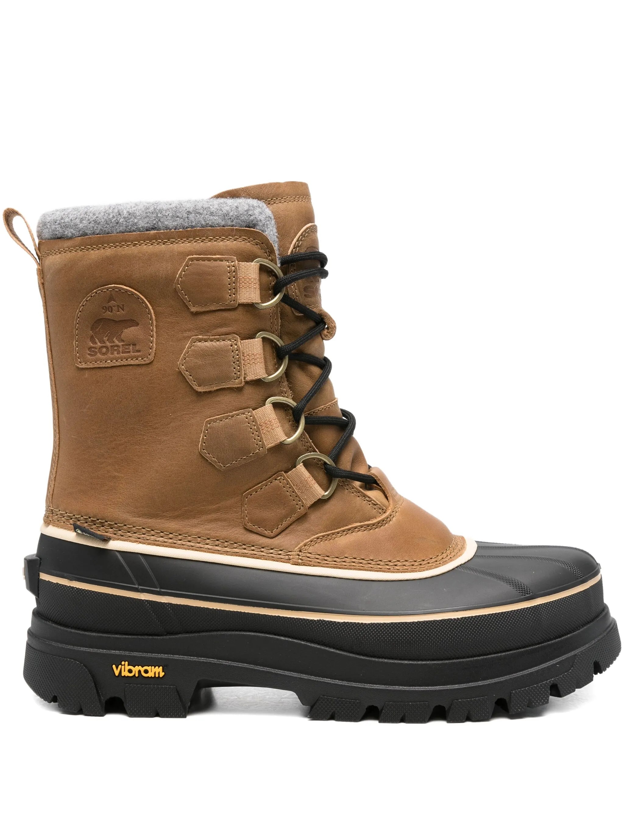 Caribou Horizon boots