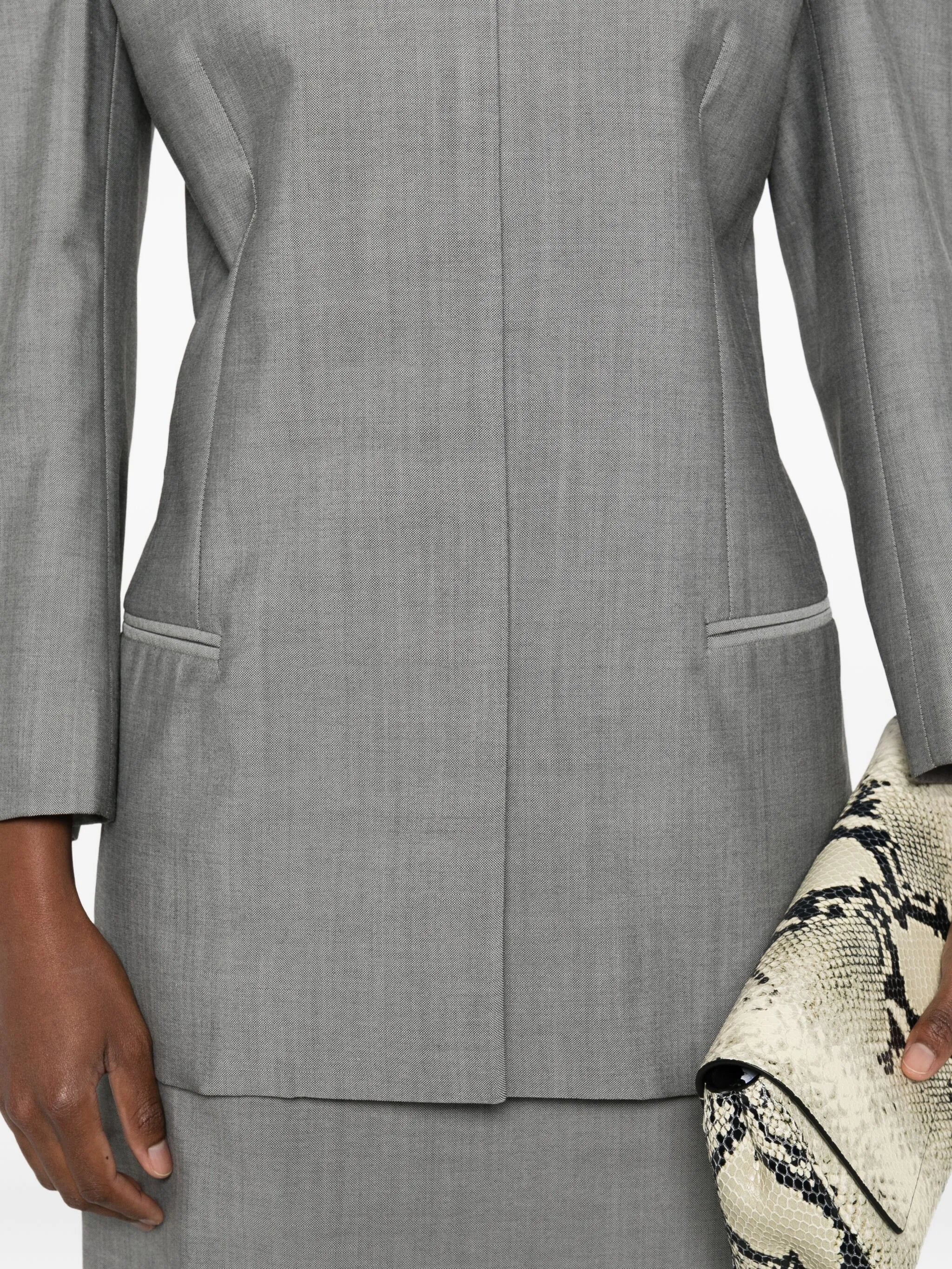 Parker blazer