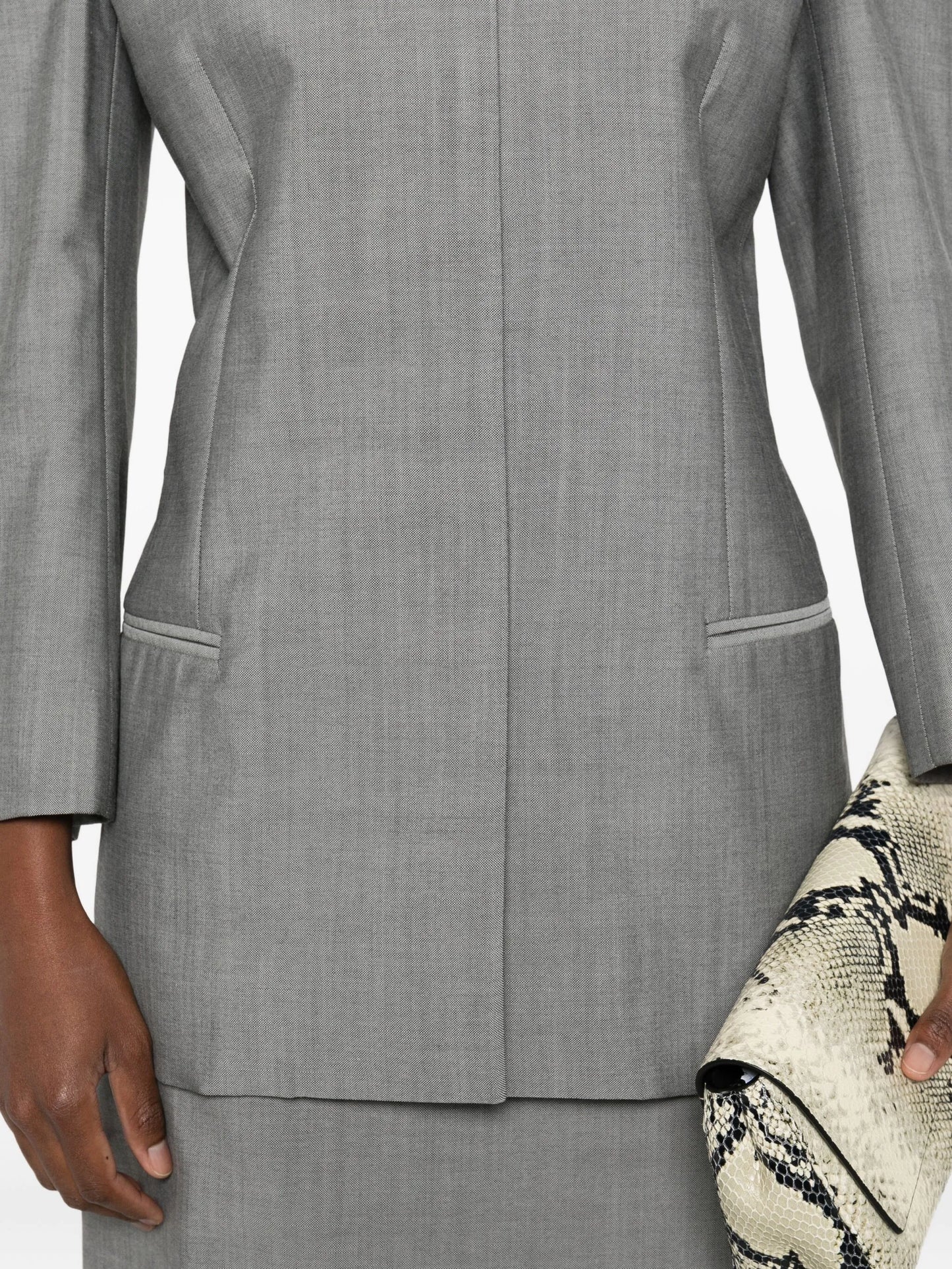Parker blazer