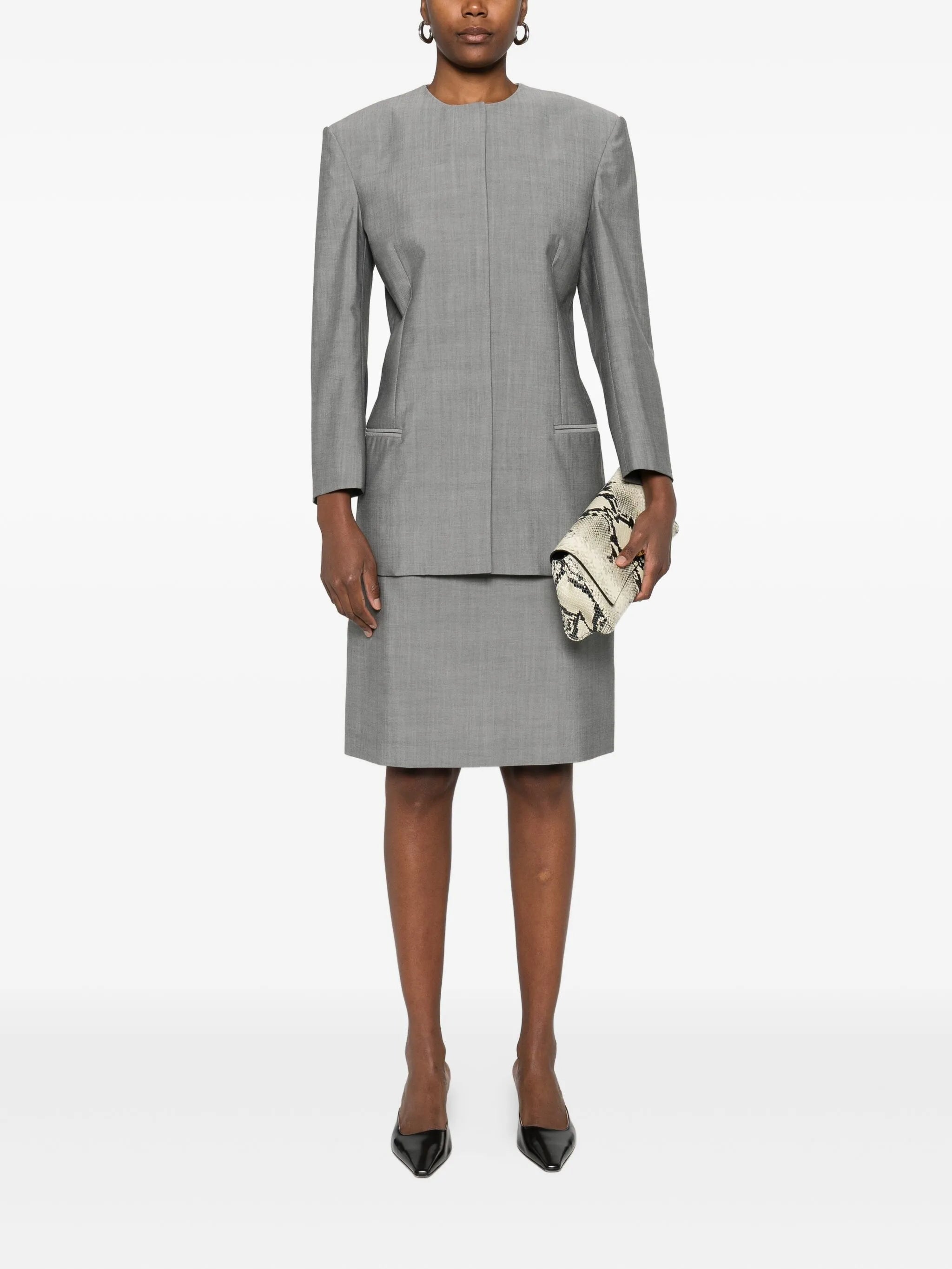 Parker blazer