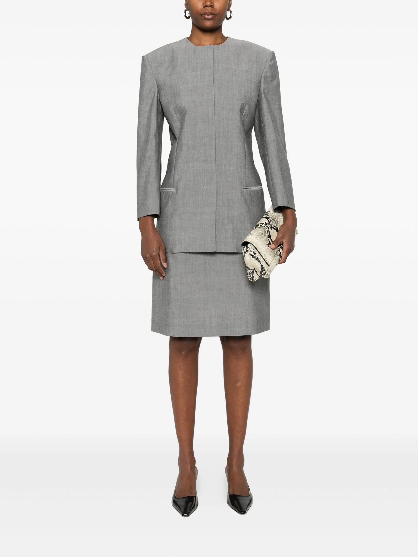 Parker blazer