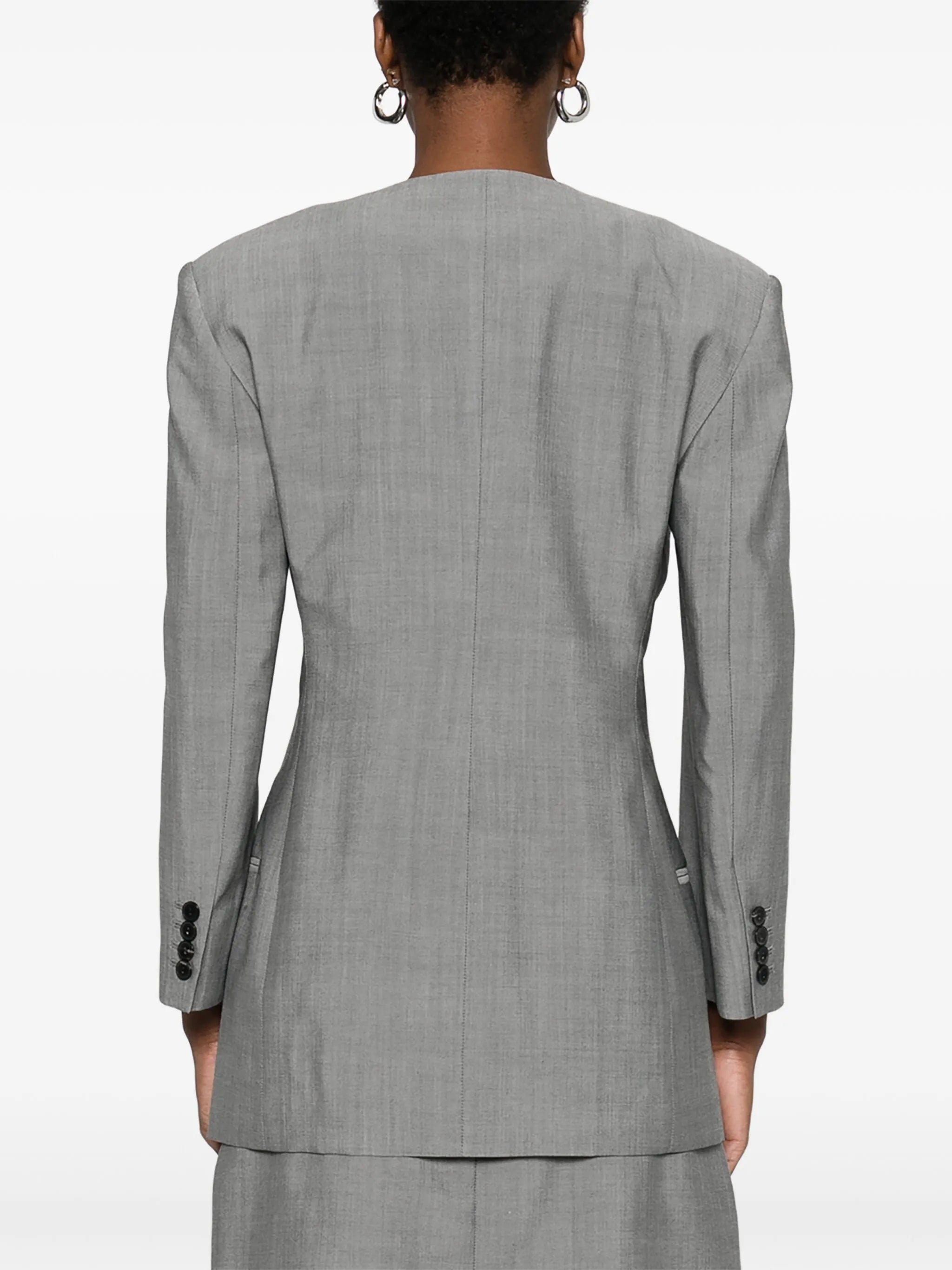 Parker blazer
